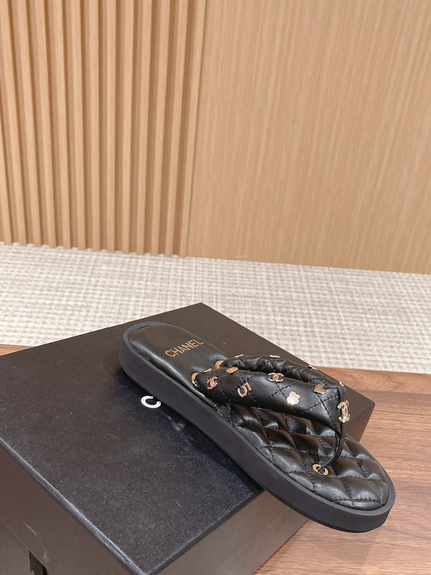 Chanel shoes
