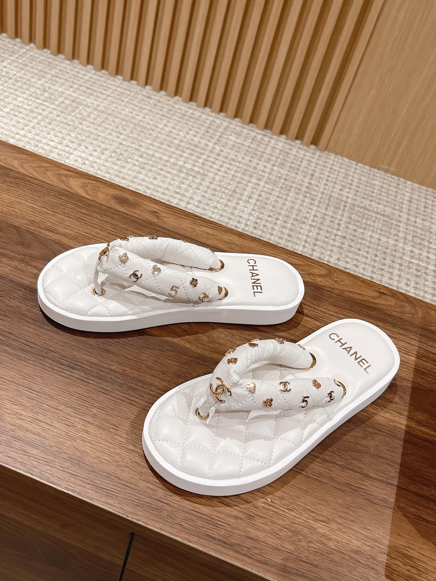 Chanel shoes