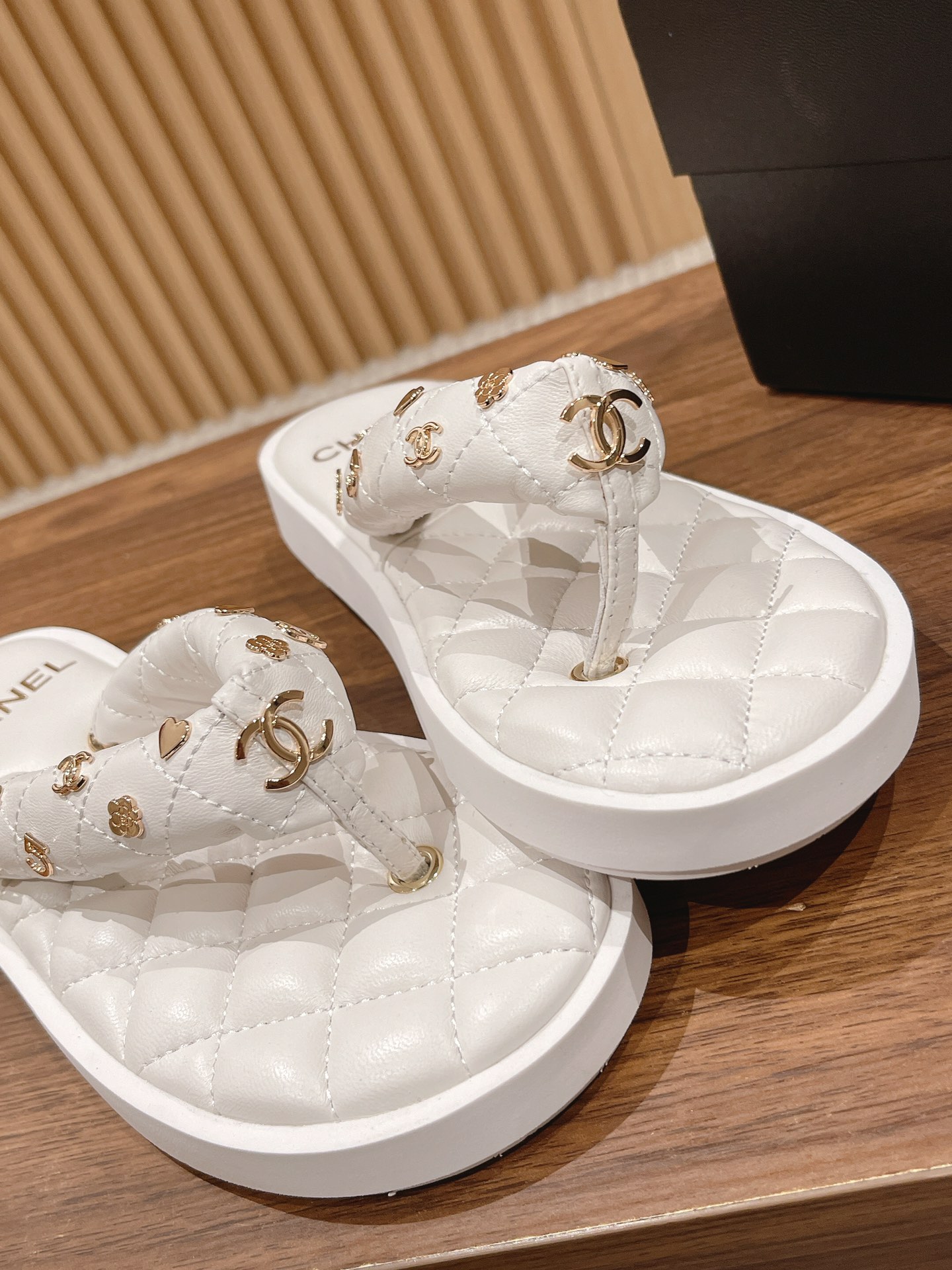 Chanel shoes