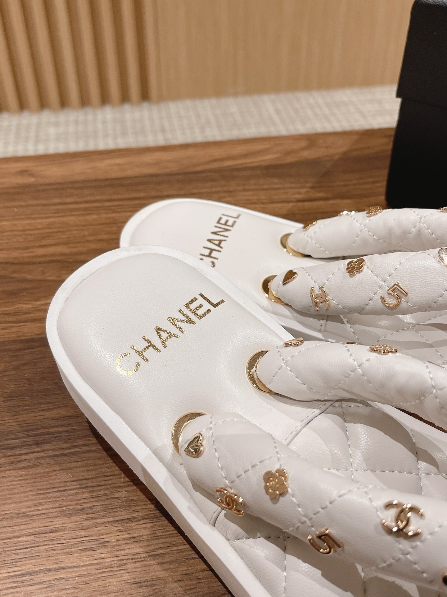 Chanel shoes