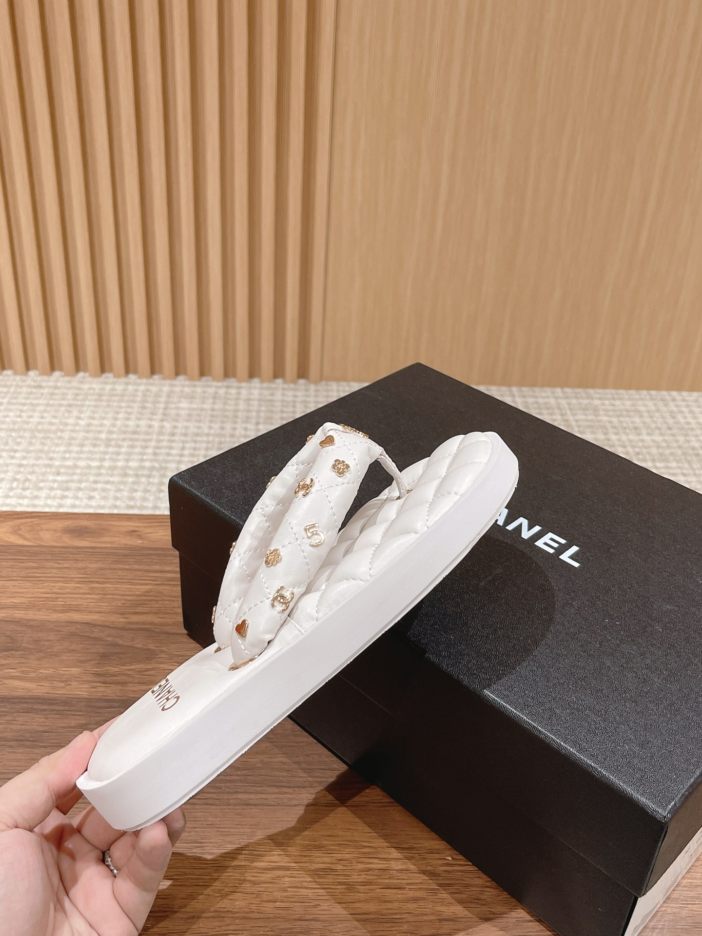 Chanel shoes