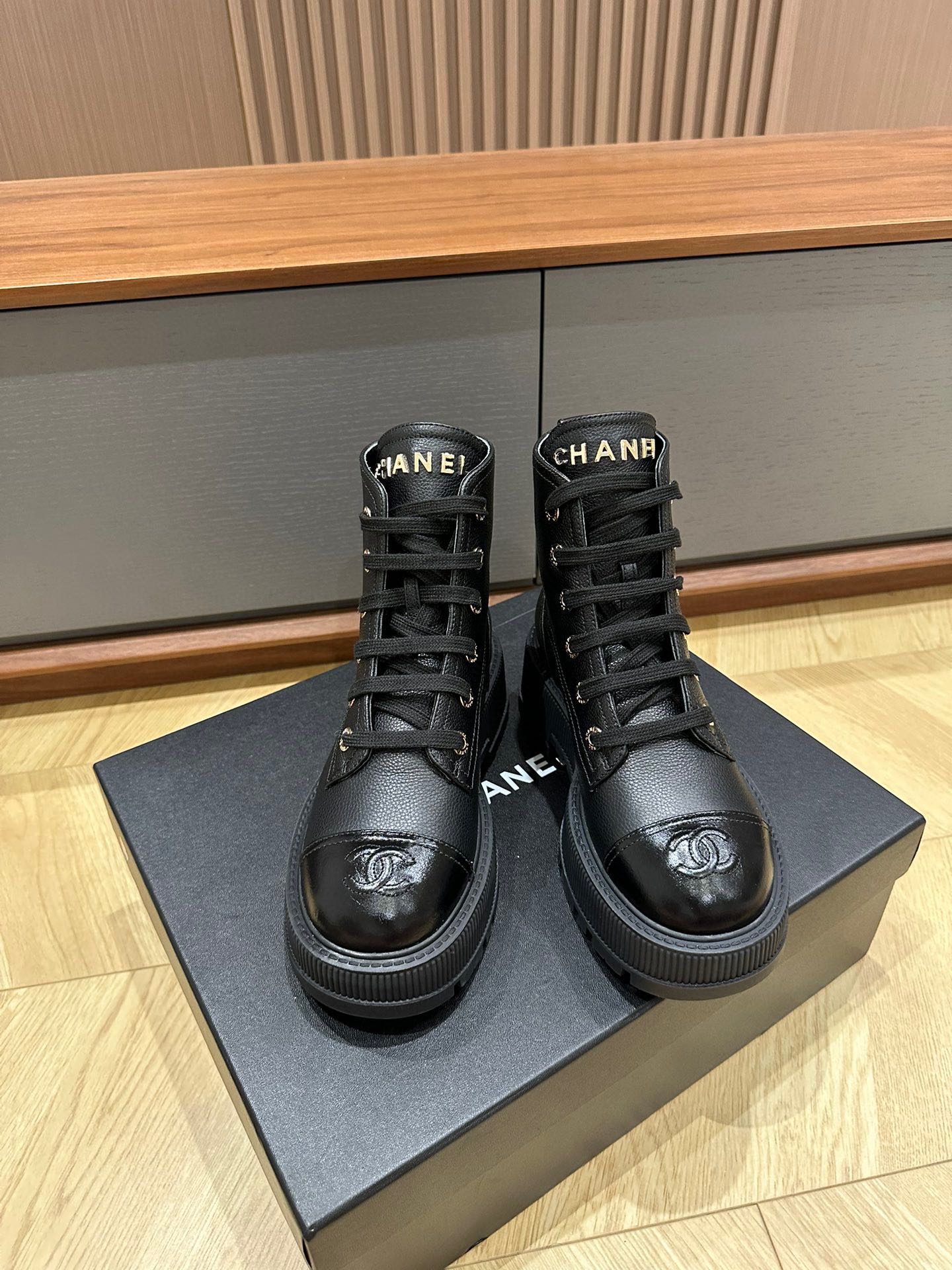Chanel shoes