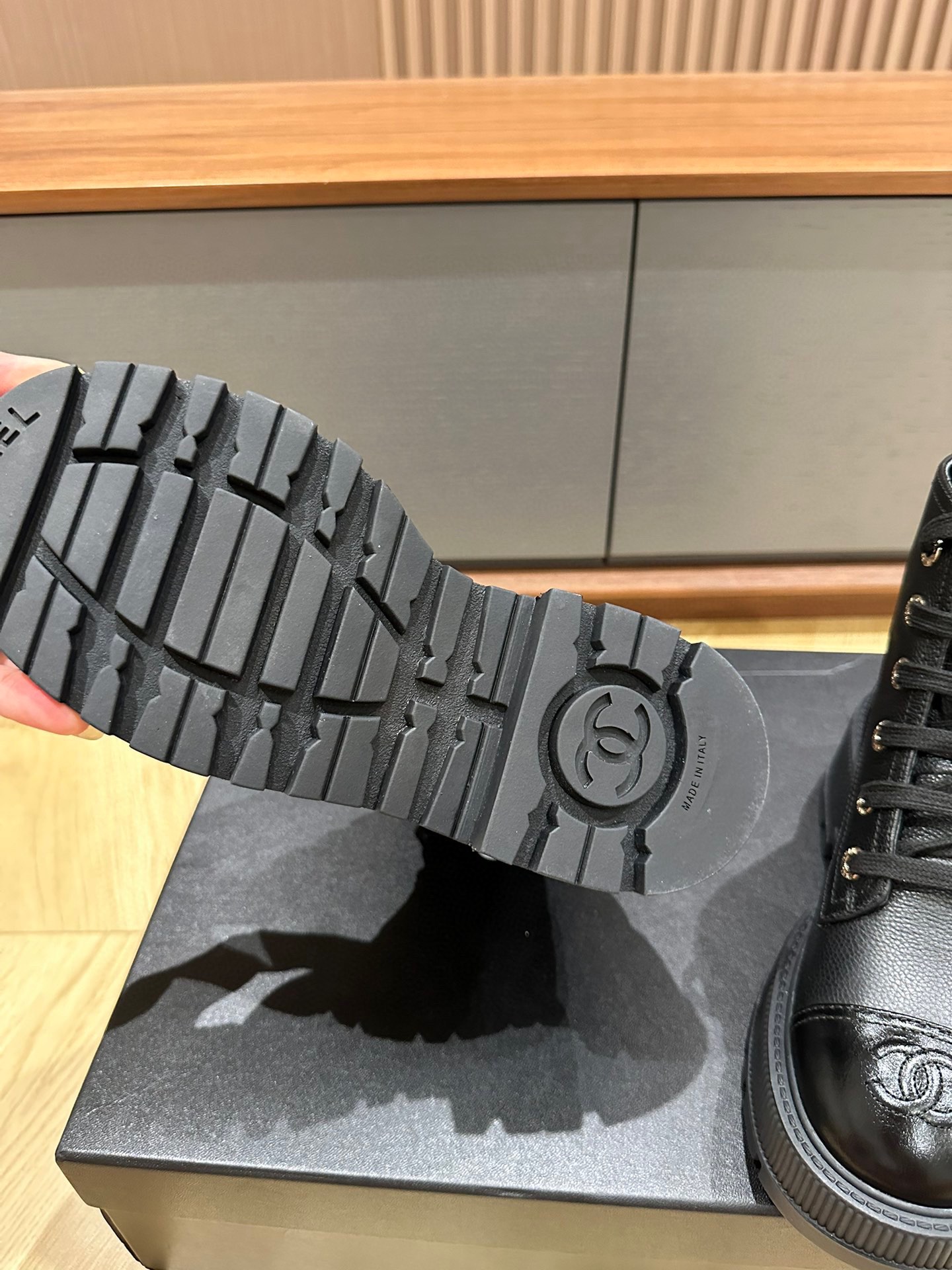 Chanel shoes