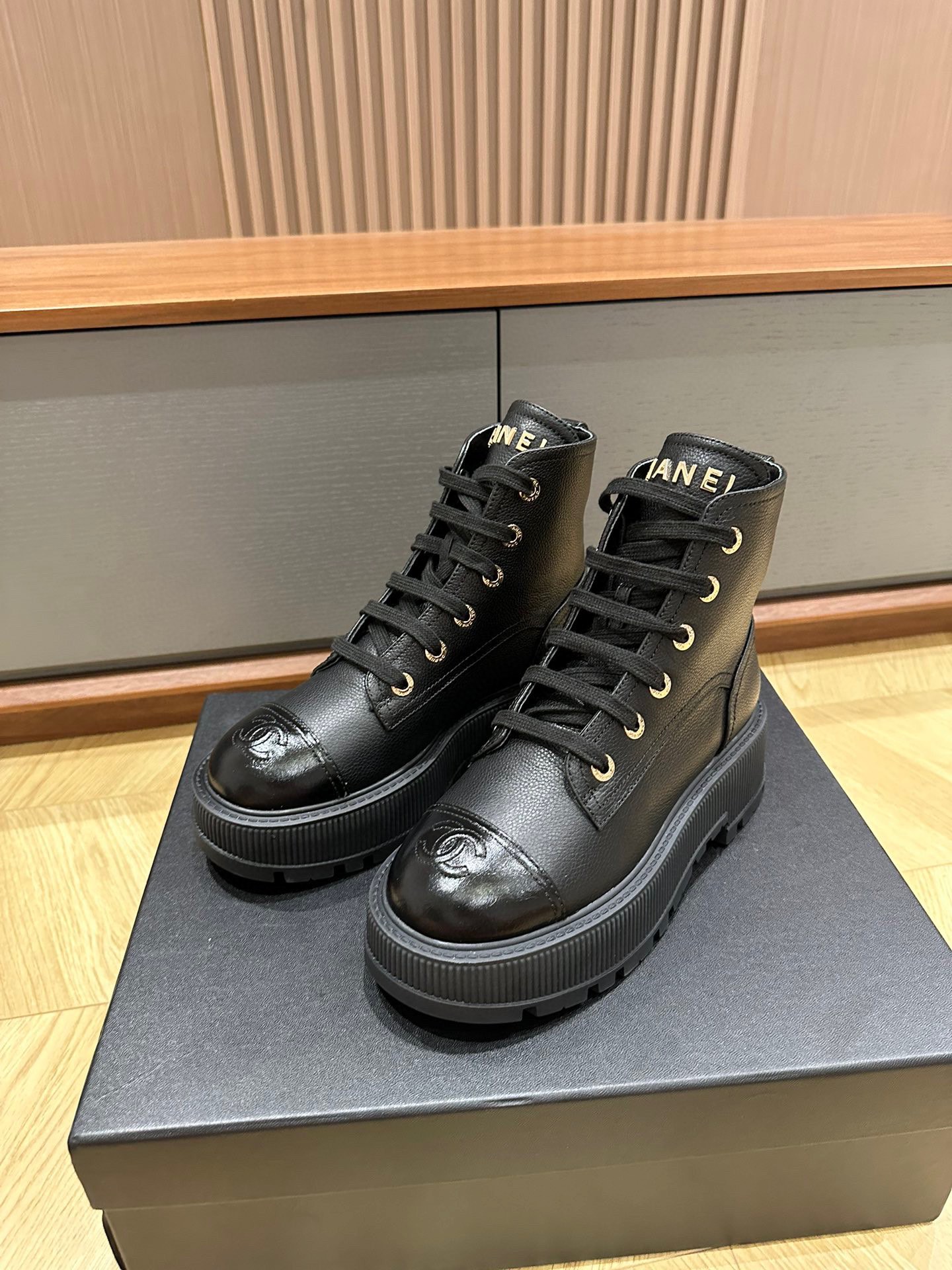 Chanel shoes