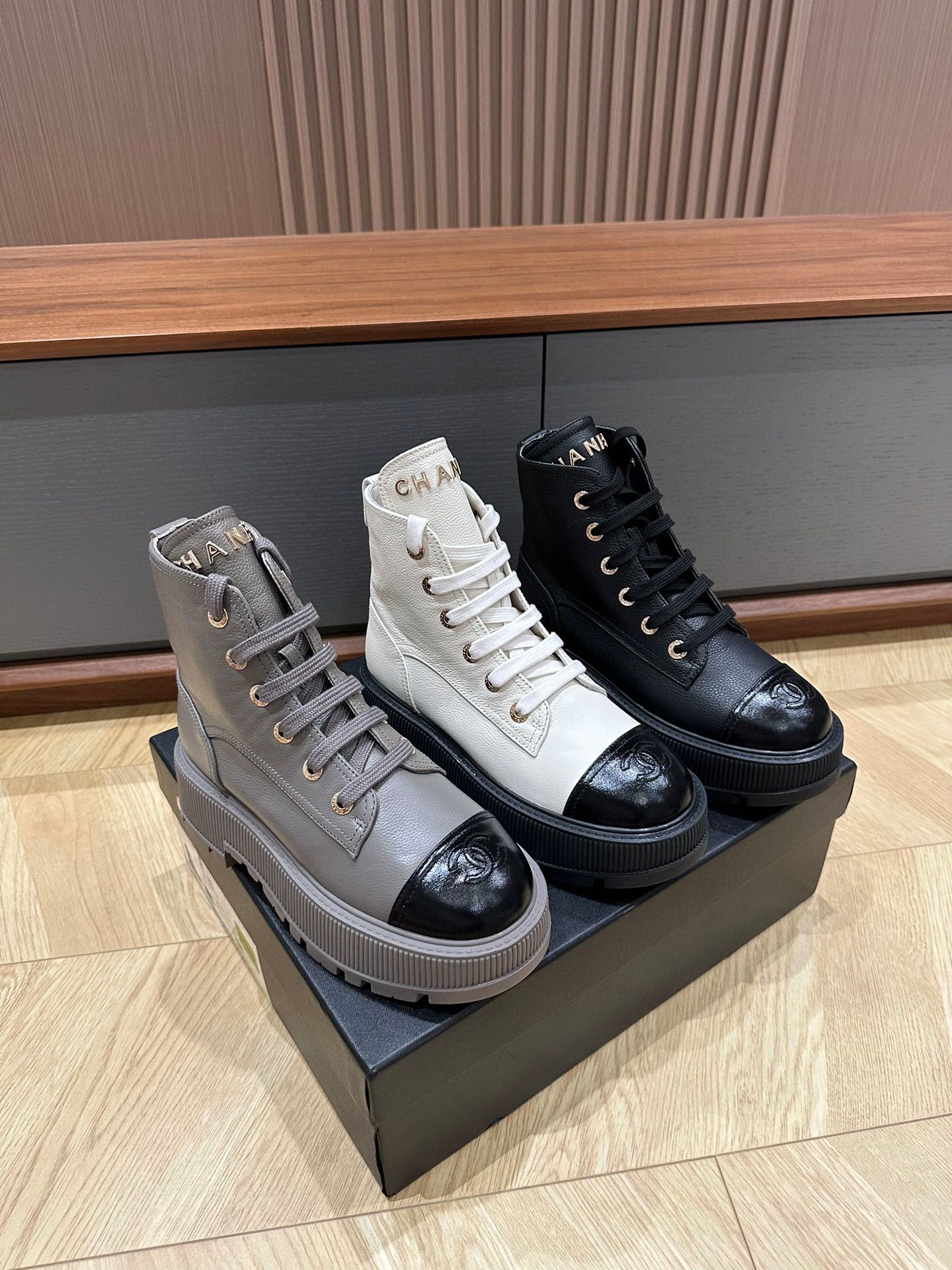 Chanel shoes