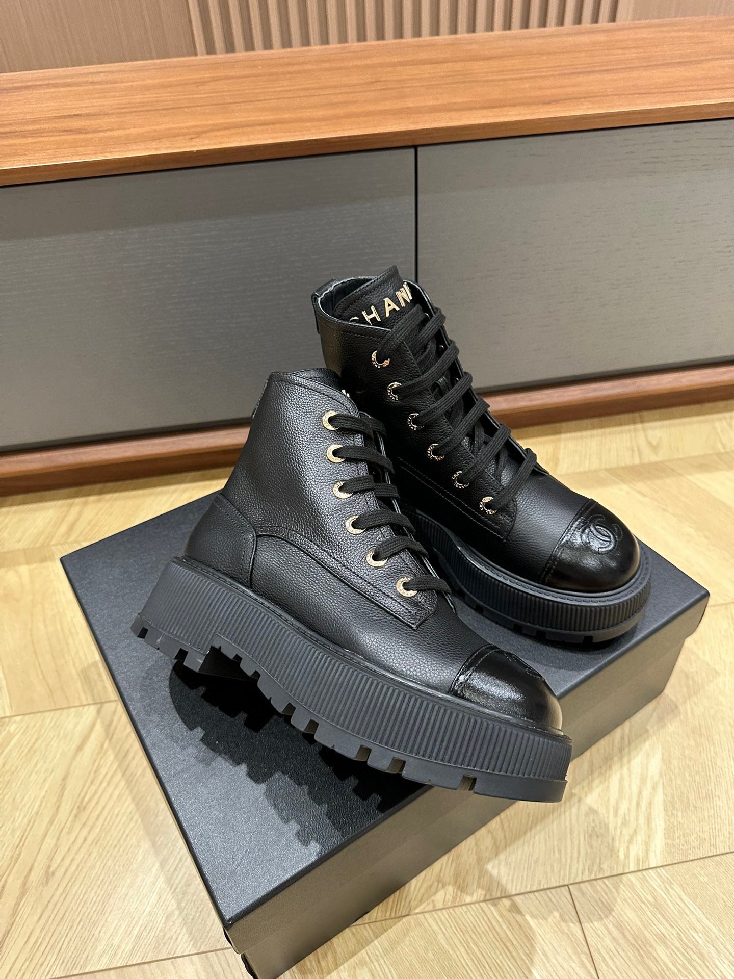 Chanel shoes
