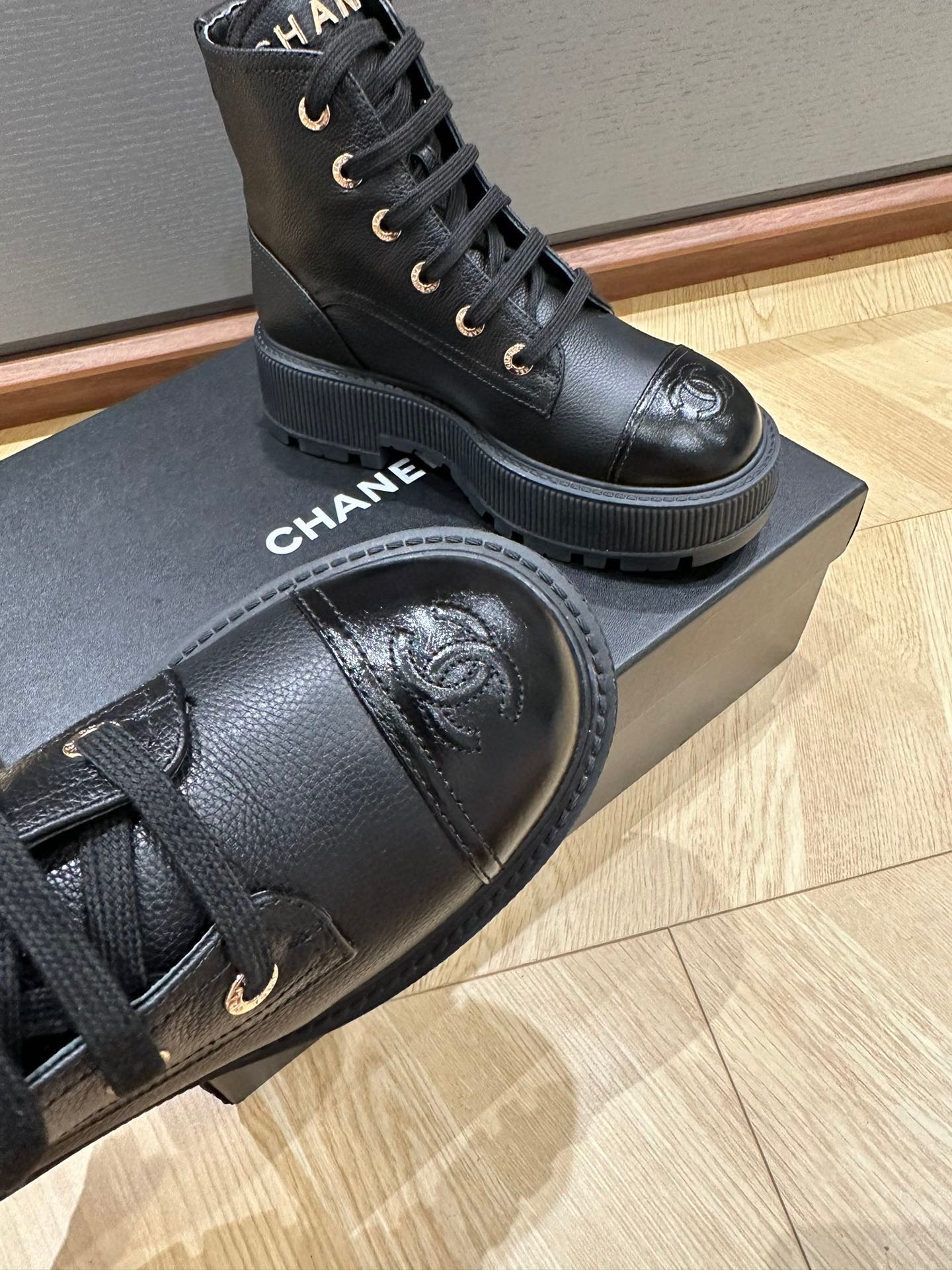 Chanel shoes