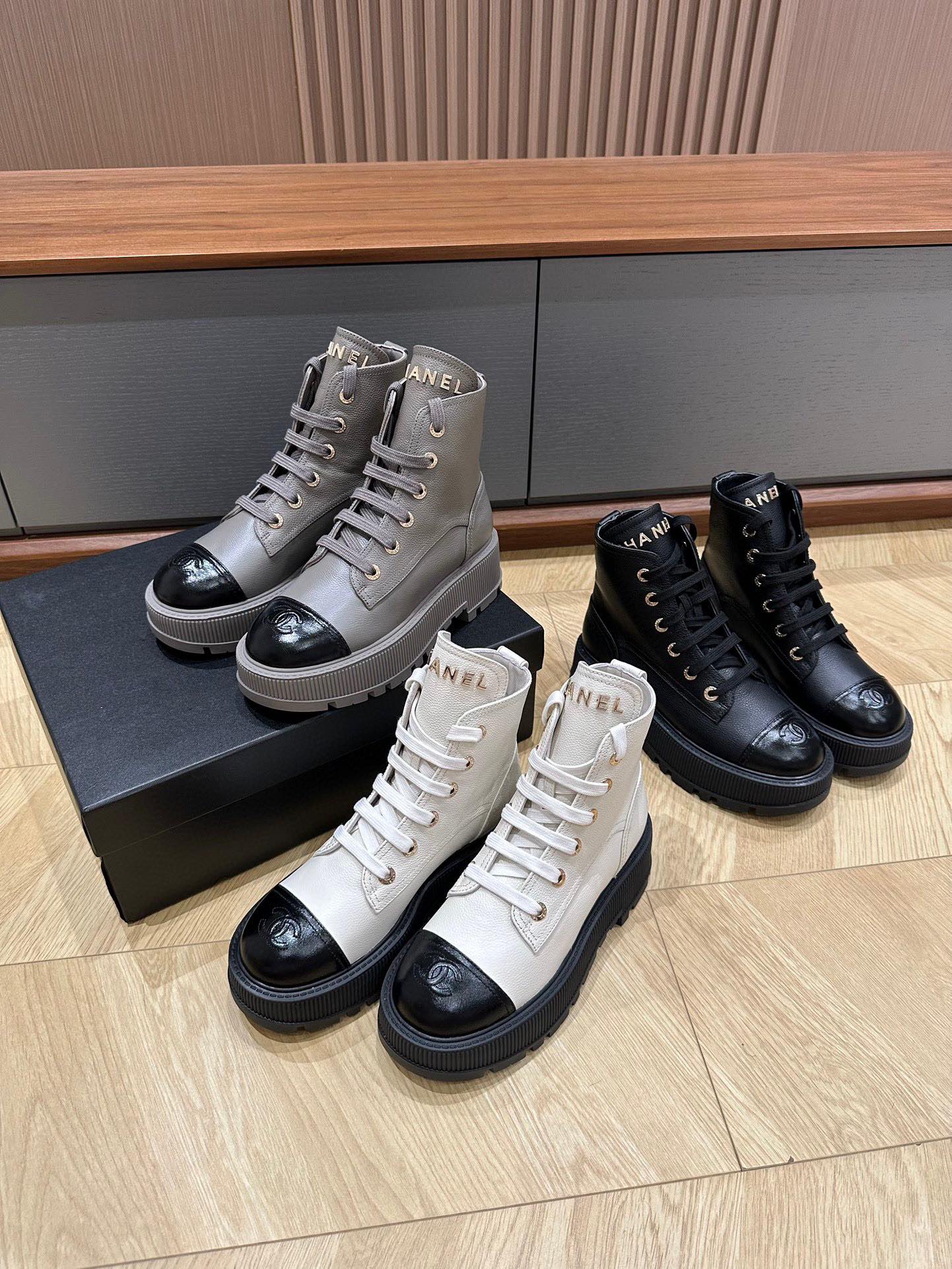 Chanel shoes