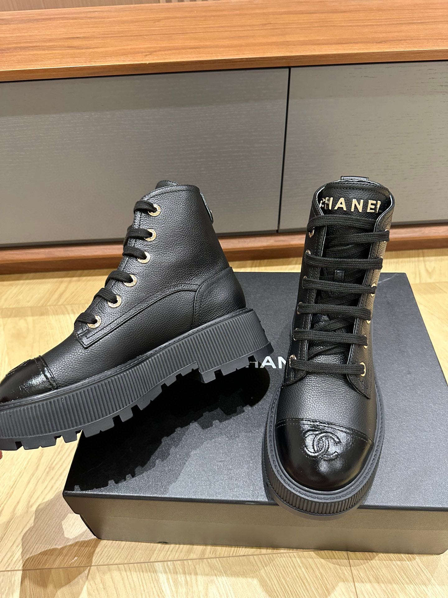 Chanel shoes