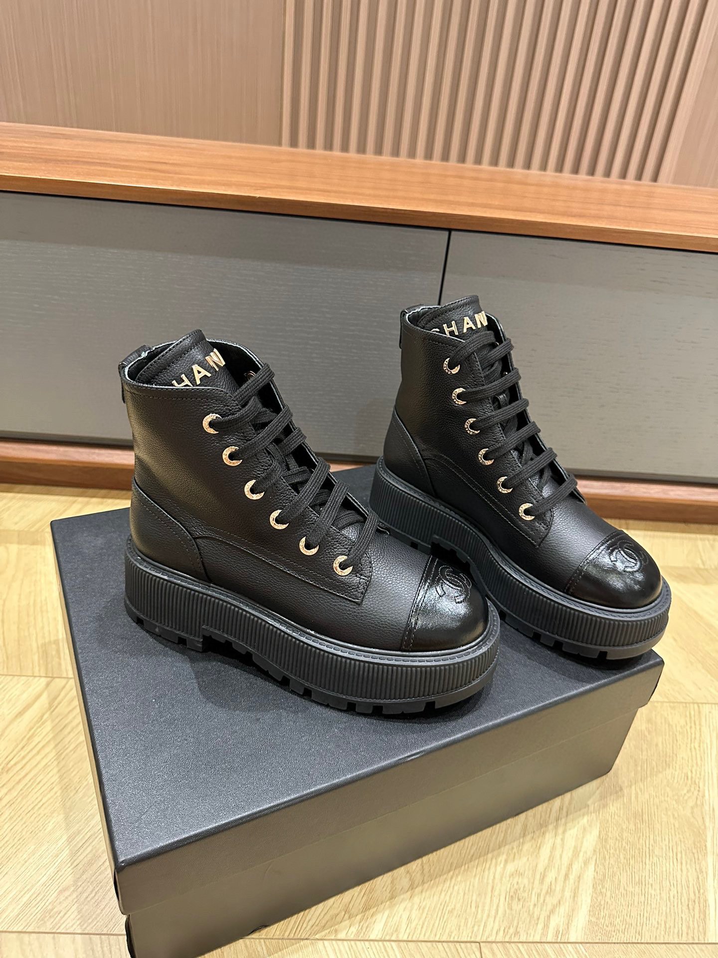 Chanel shoes