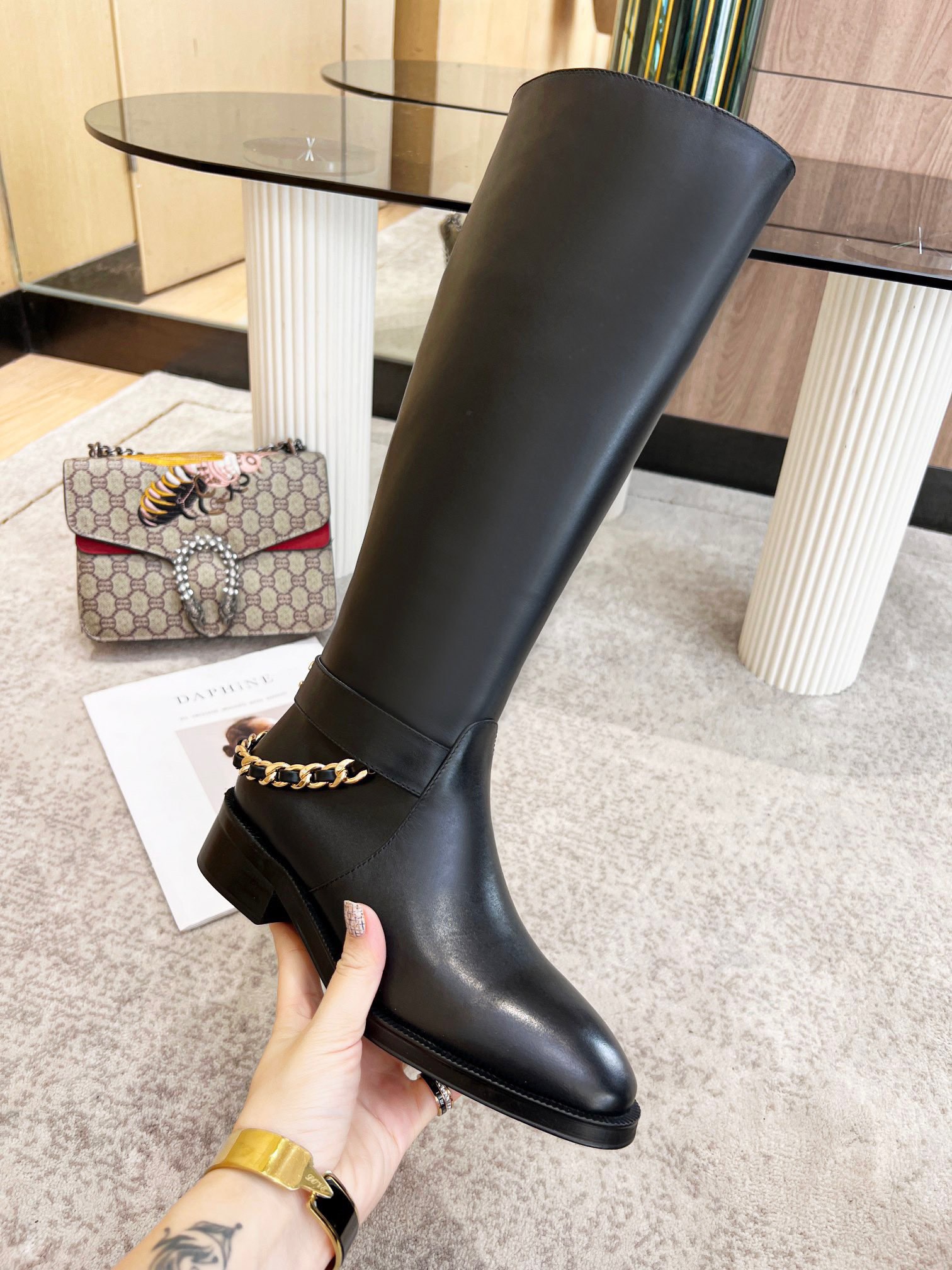 Chanel shoes
