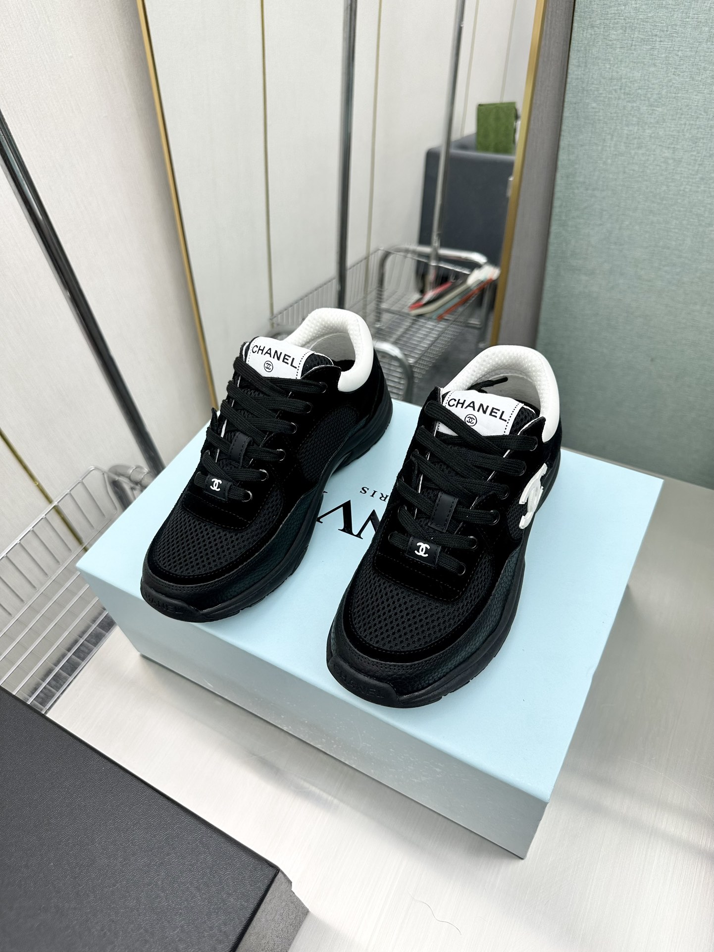 Chanel shoes