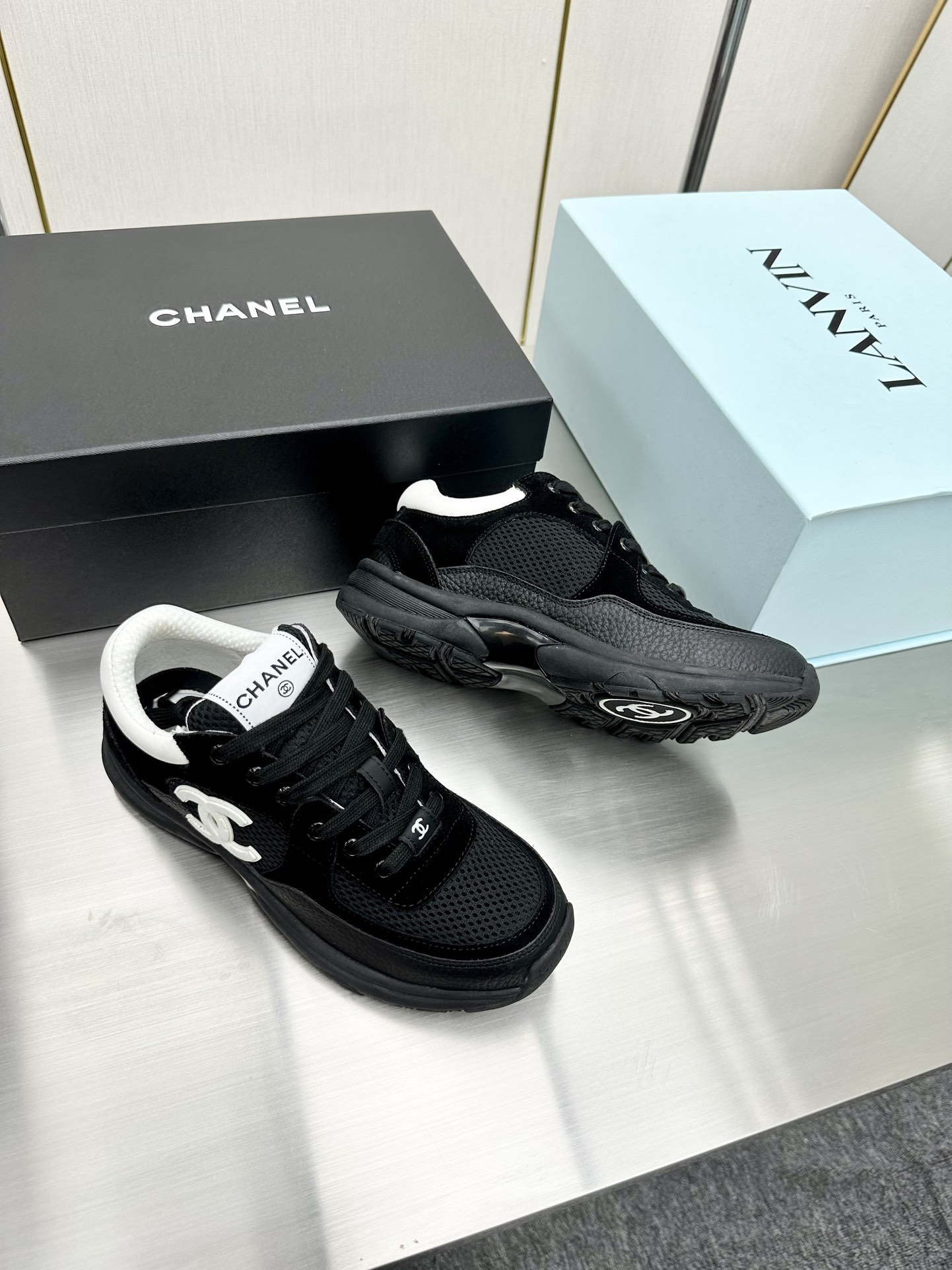 Chanel shoes
