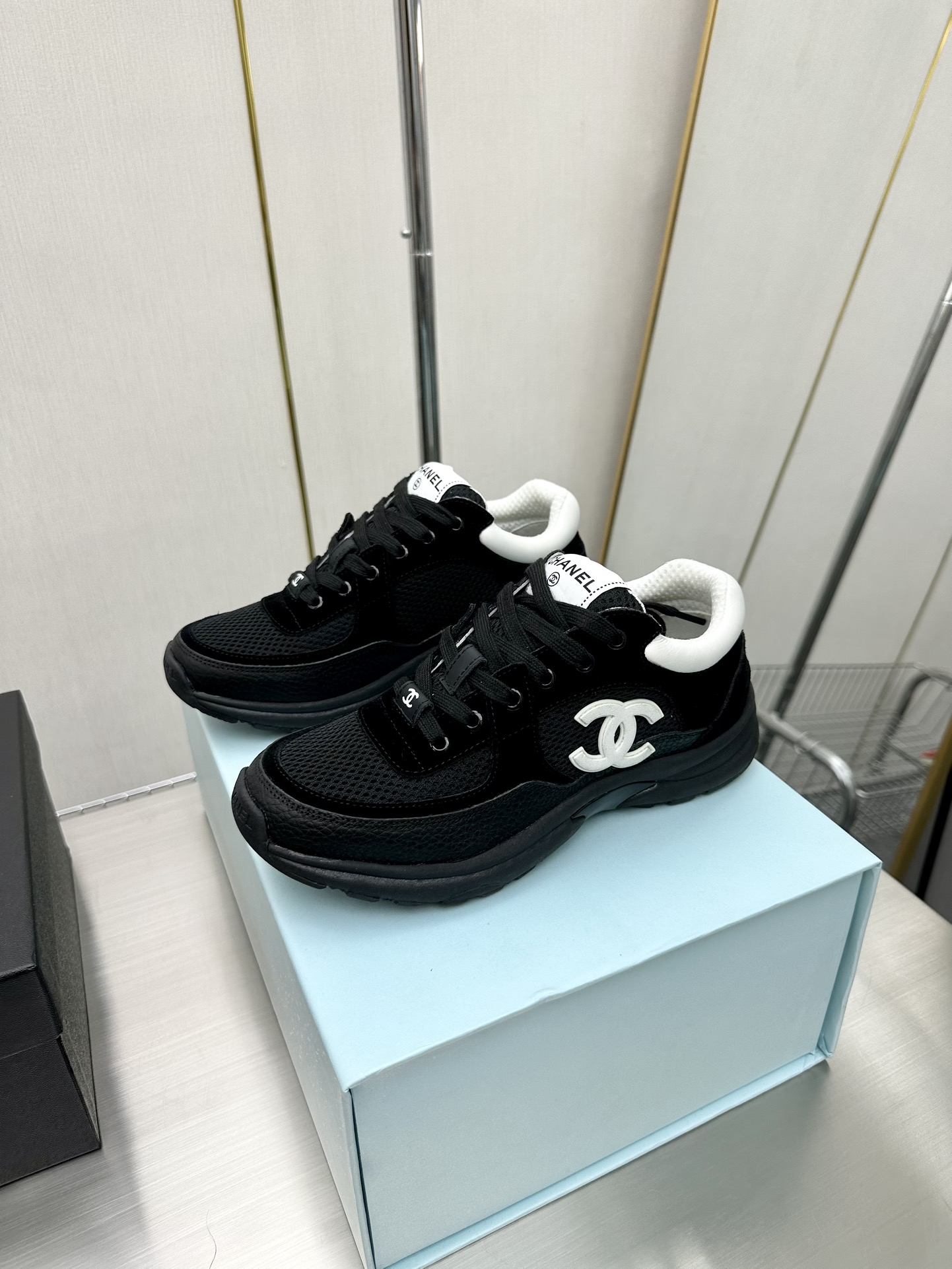 Chanel shoes