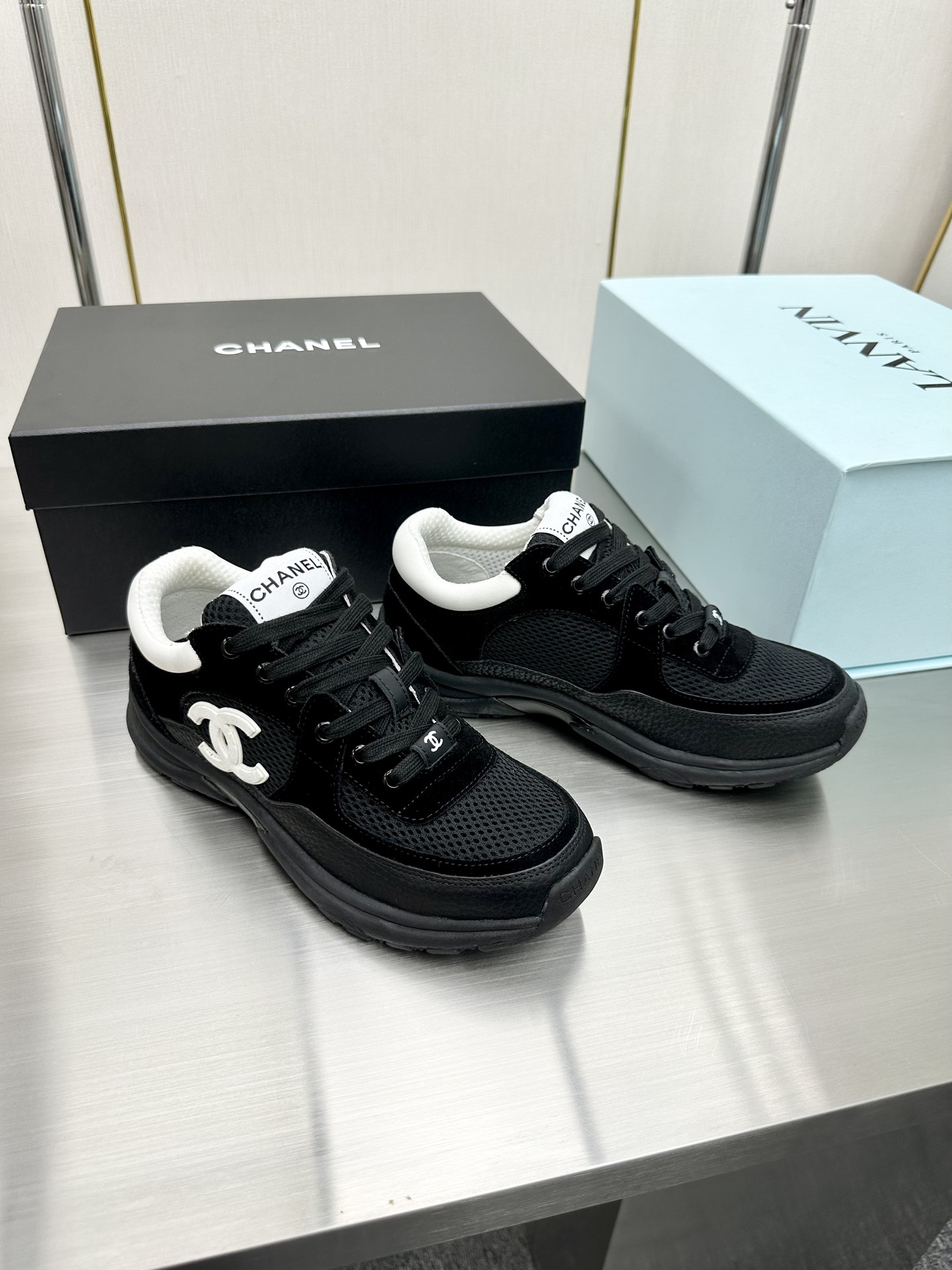 Chanel shoes