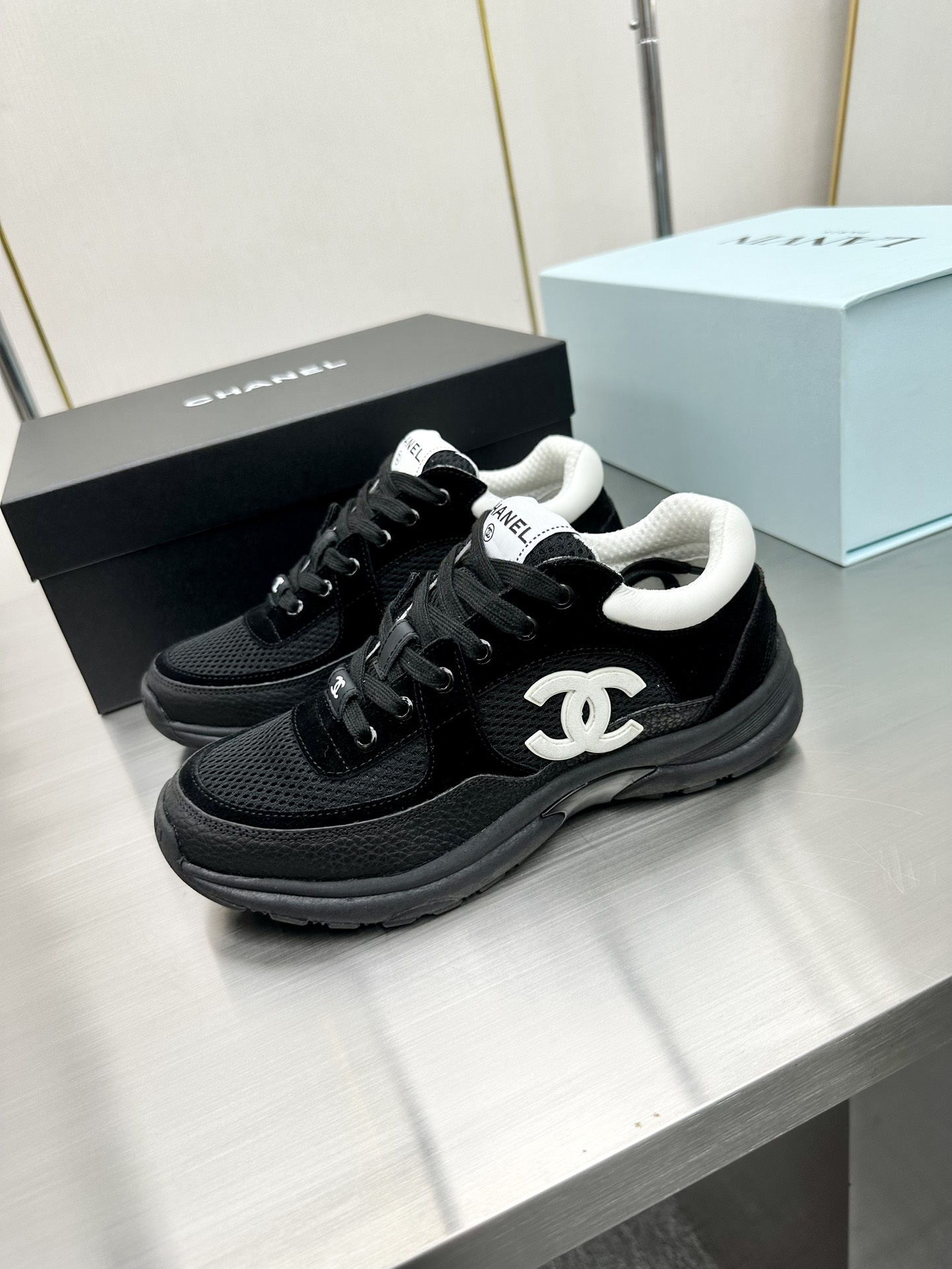 Chanel shoes