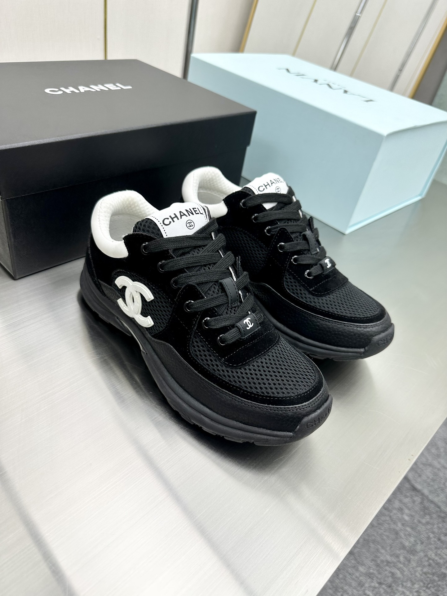 Chanel shoes