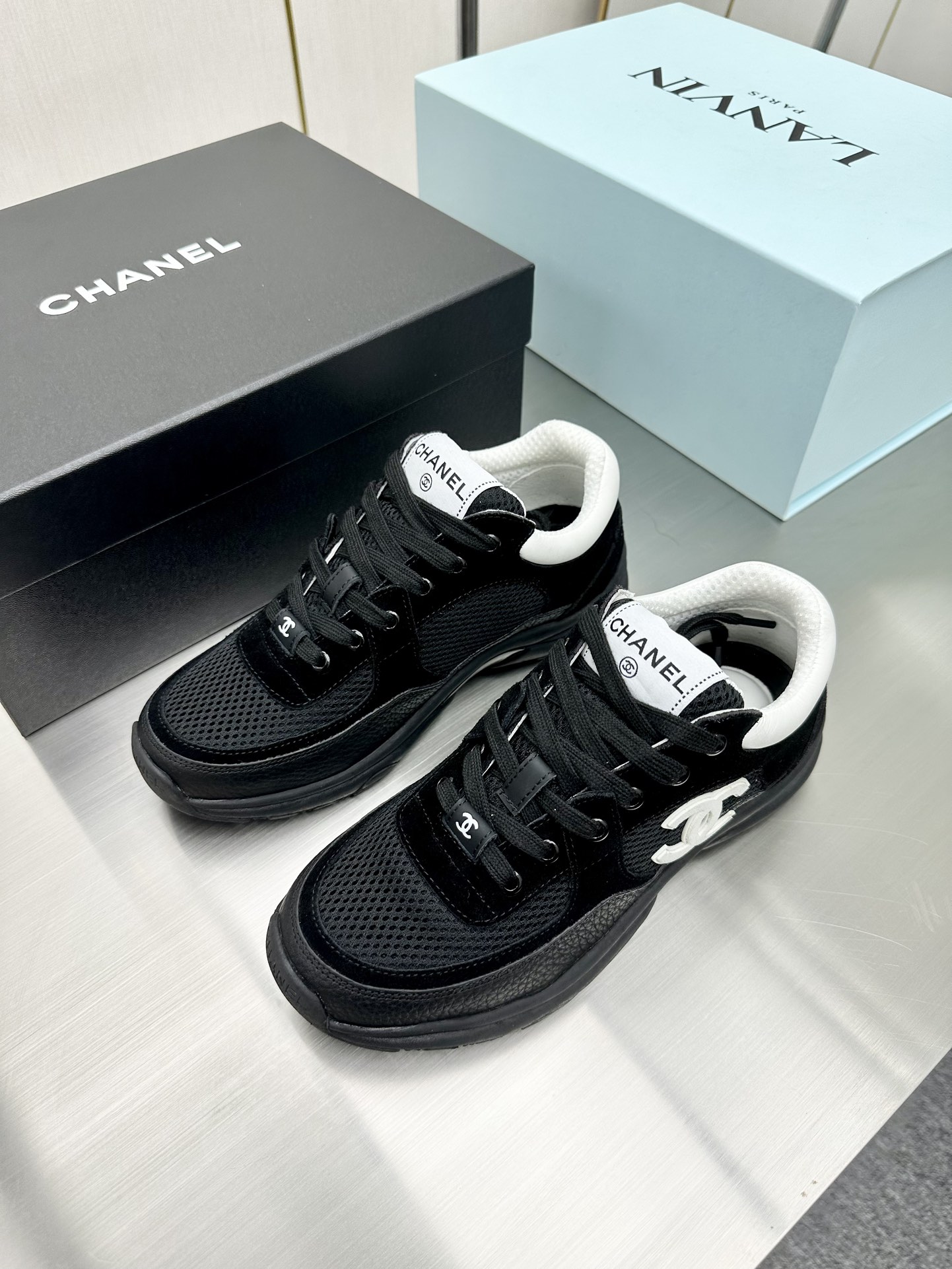 Chanel shoes