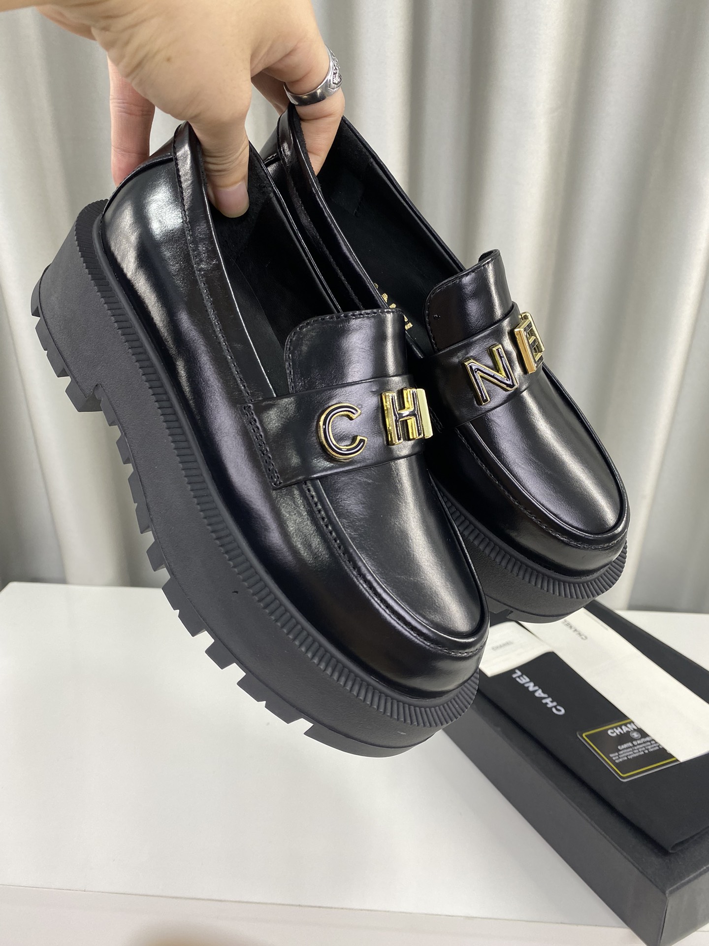 Chanel shoes