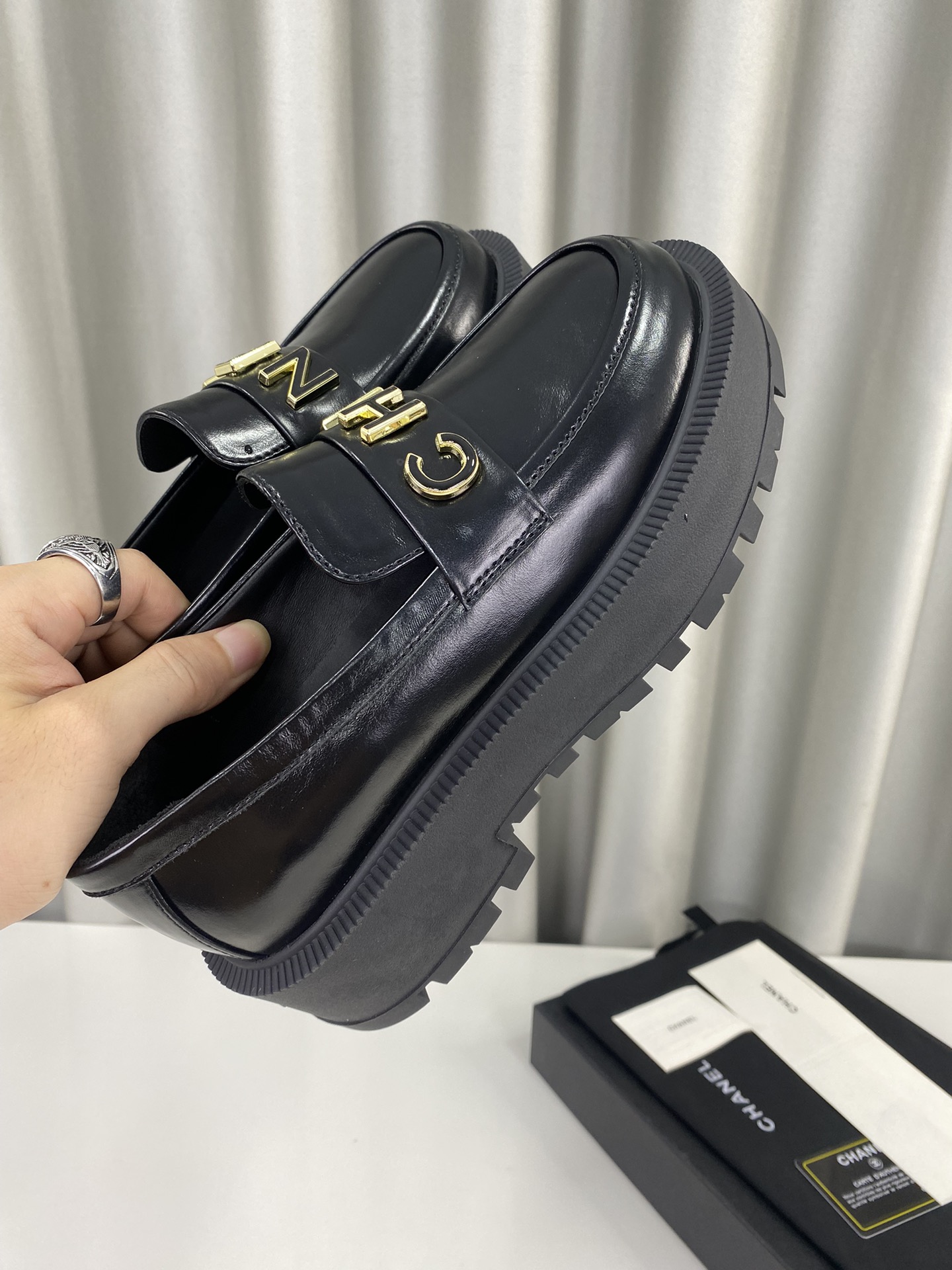 Chanel shoes