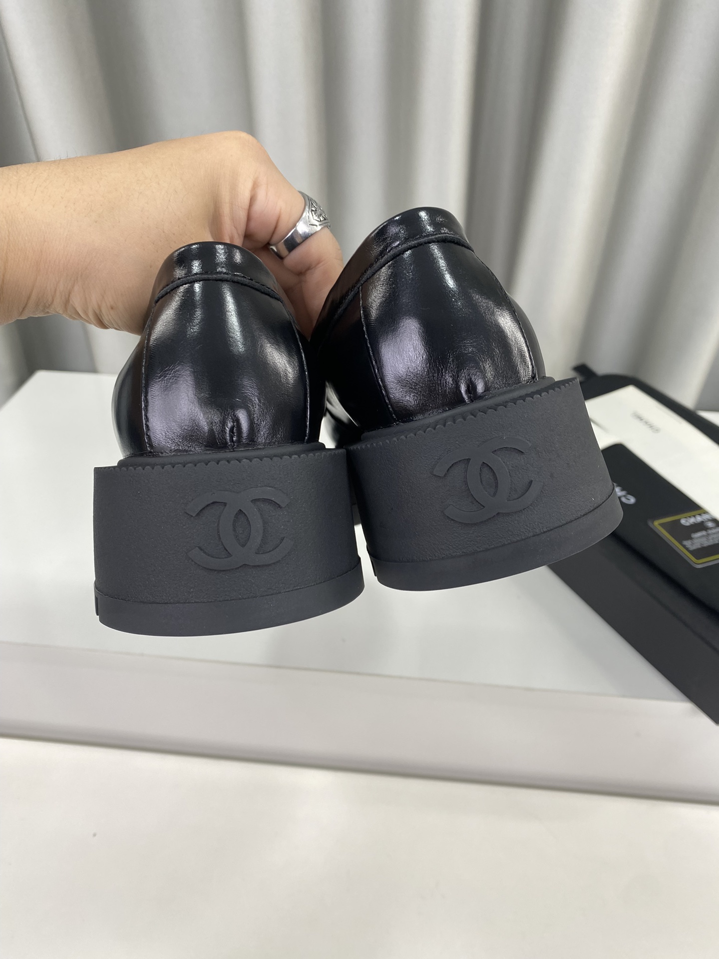 Chanel shoes
