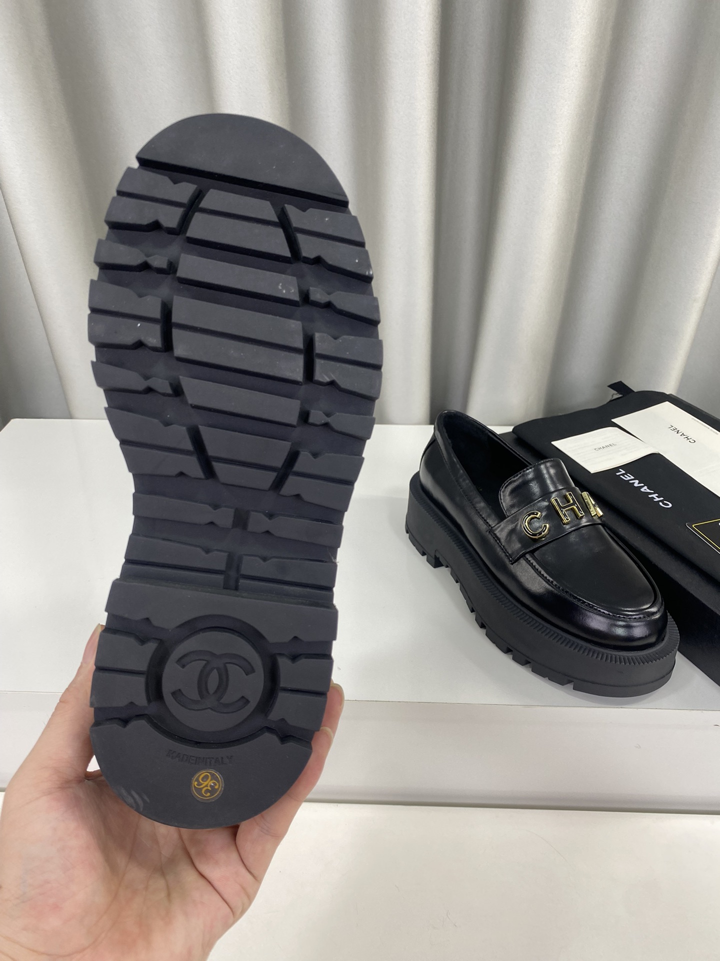 Chanel shoes