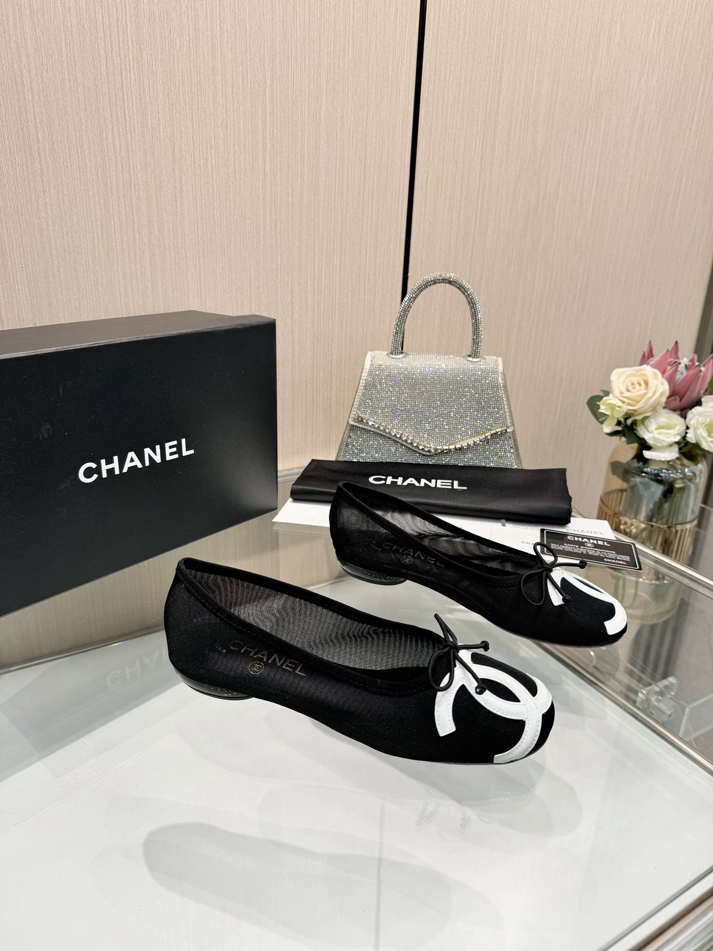 Chanel shoes