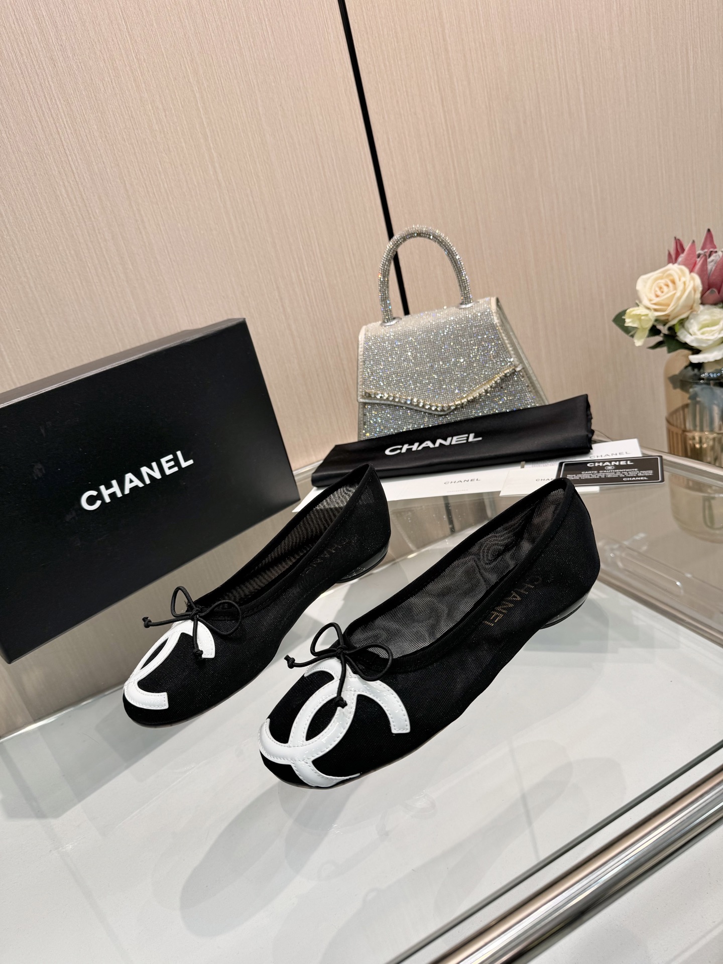 Chanel shoes