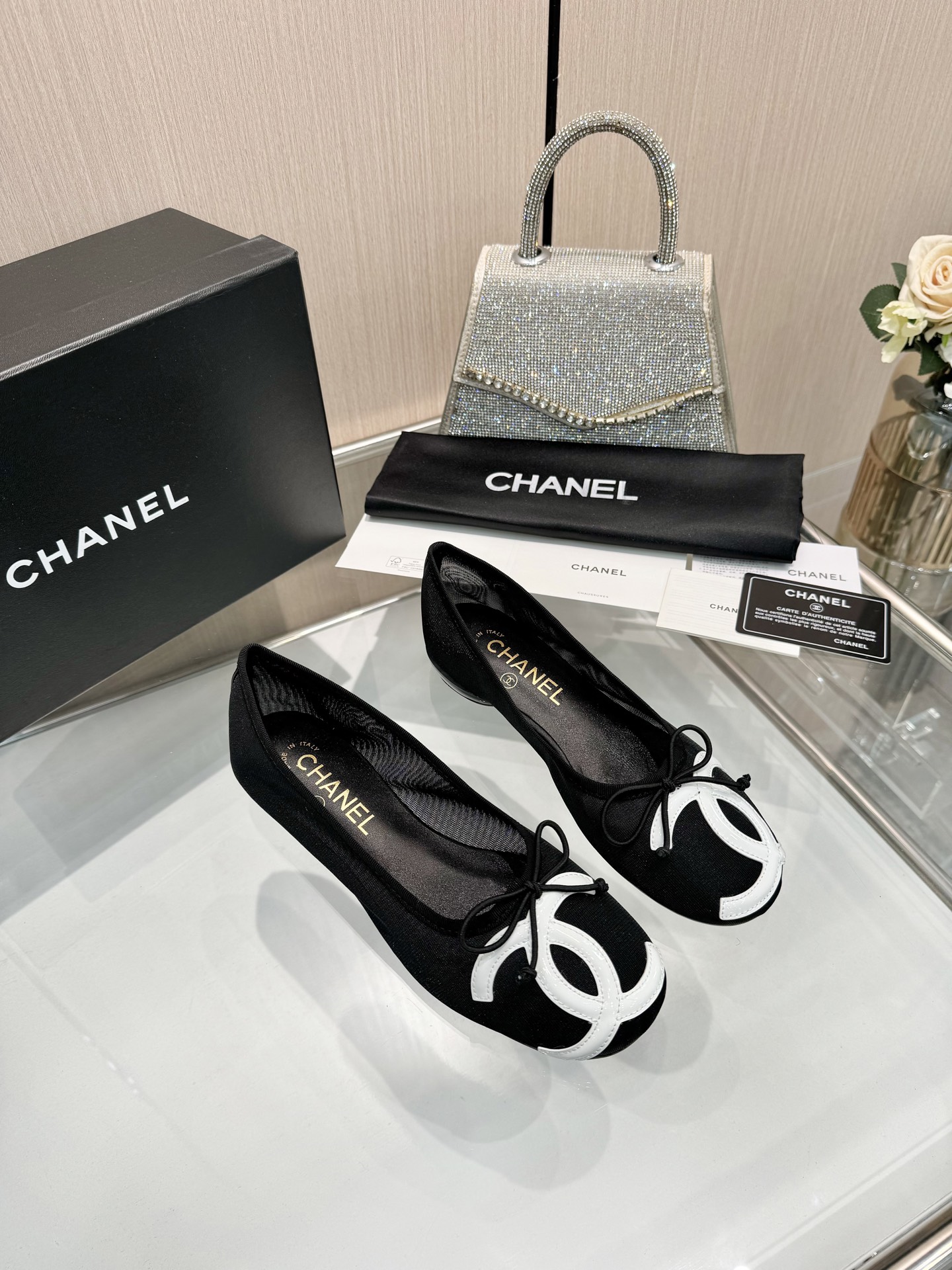 Chanel shoes