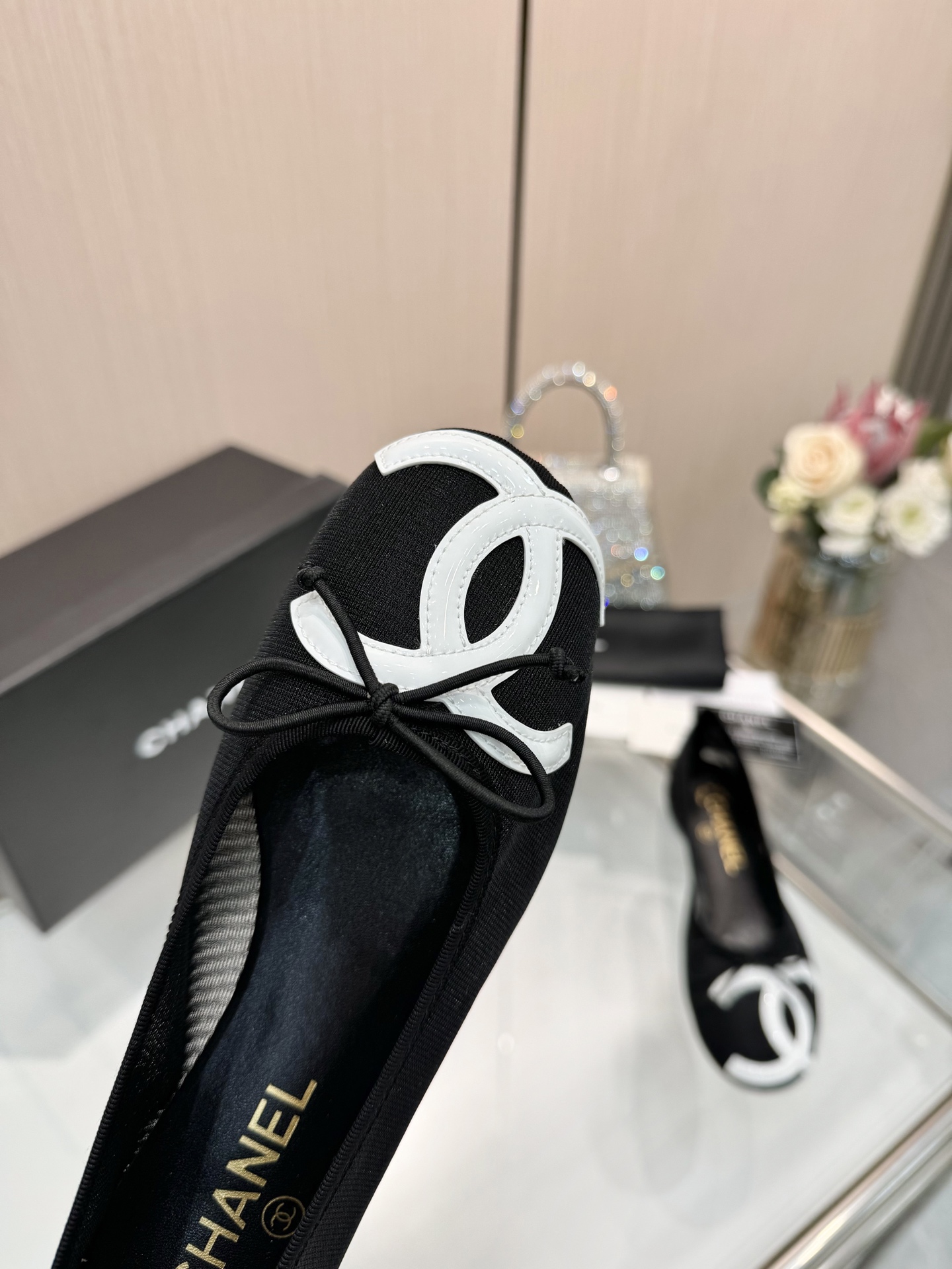 Chanel shoes
