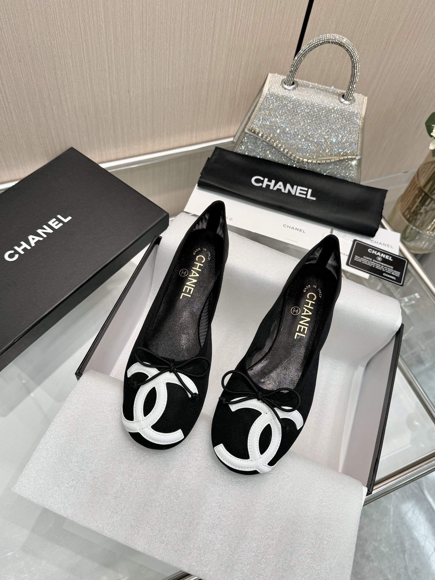 Chanel shoes