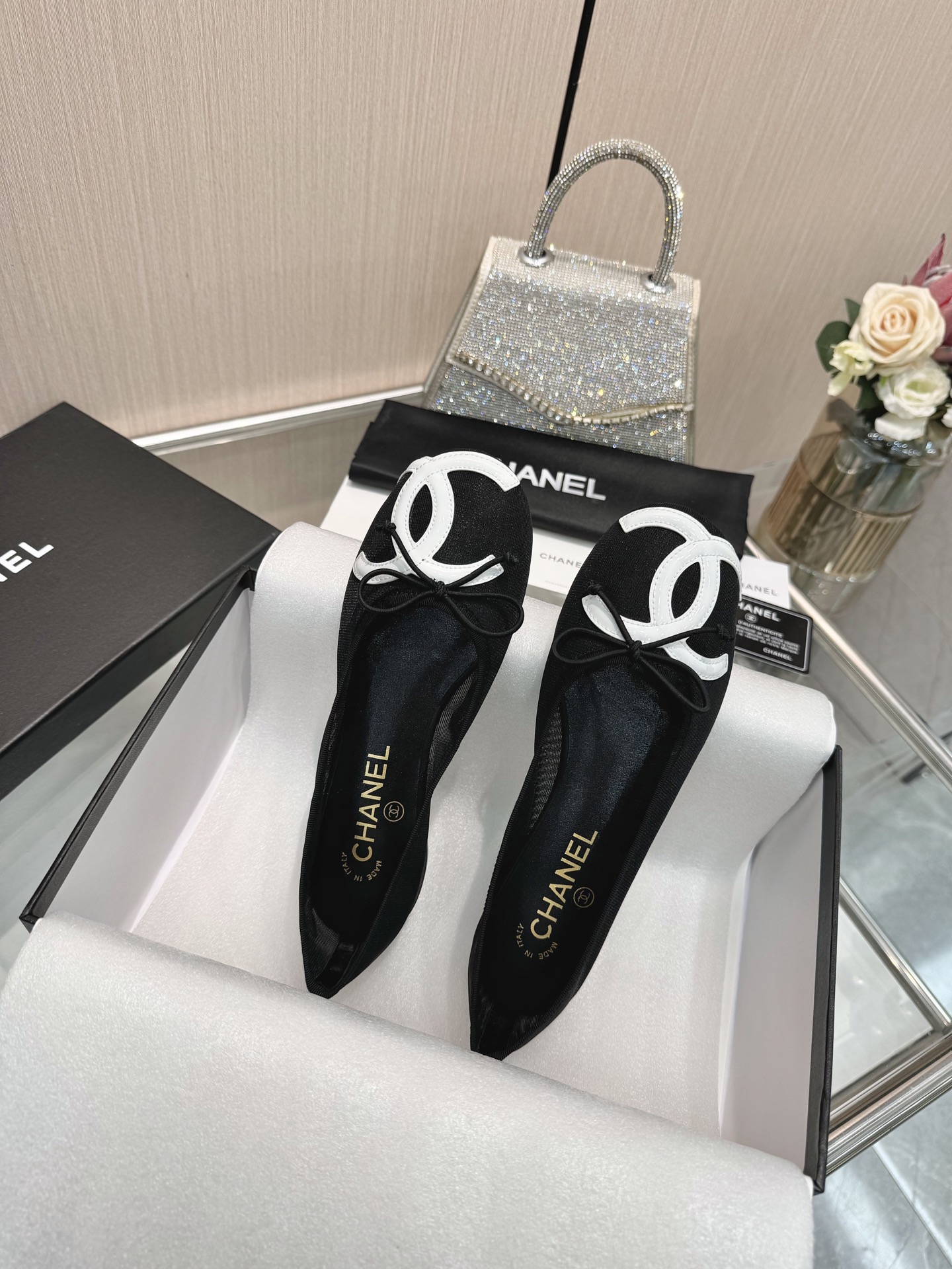 Chanel shoes