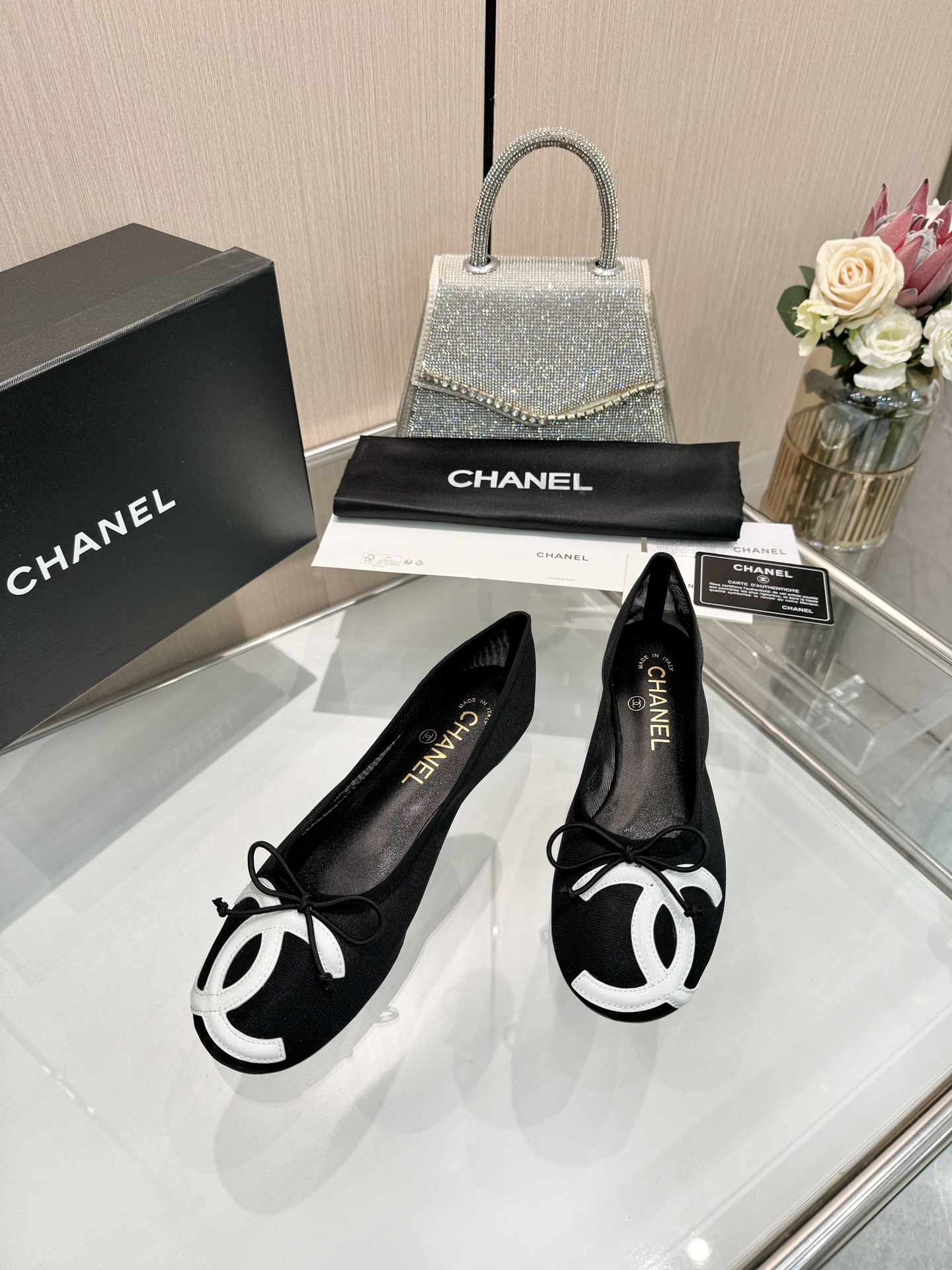 Chanel shoes