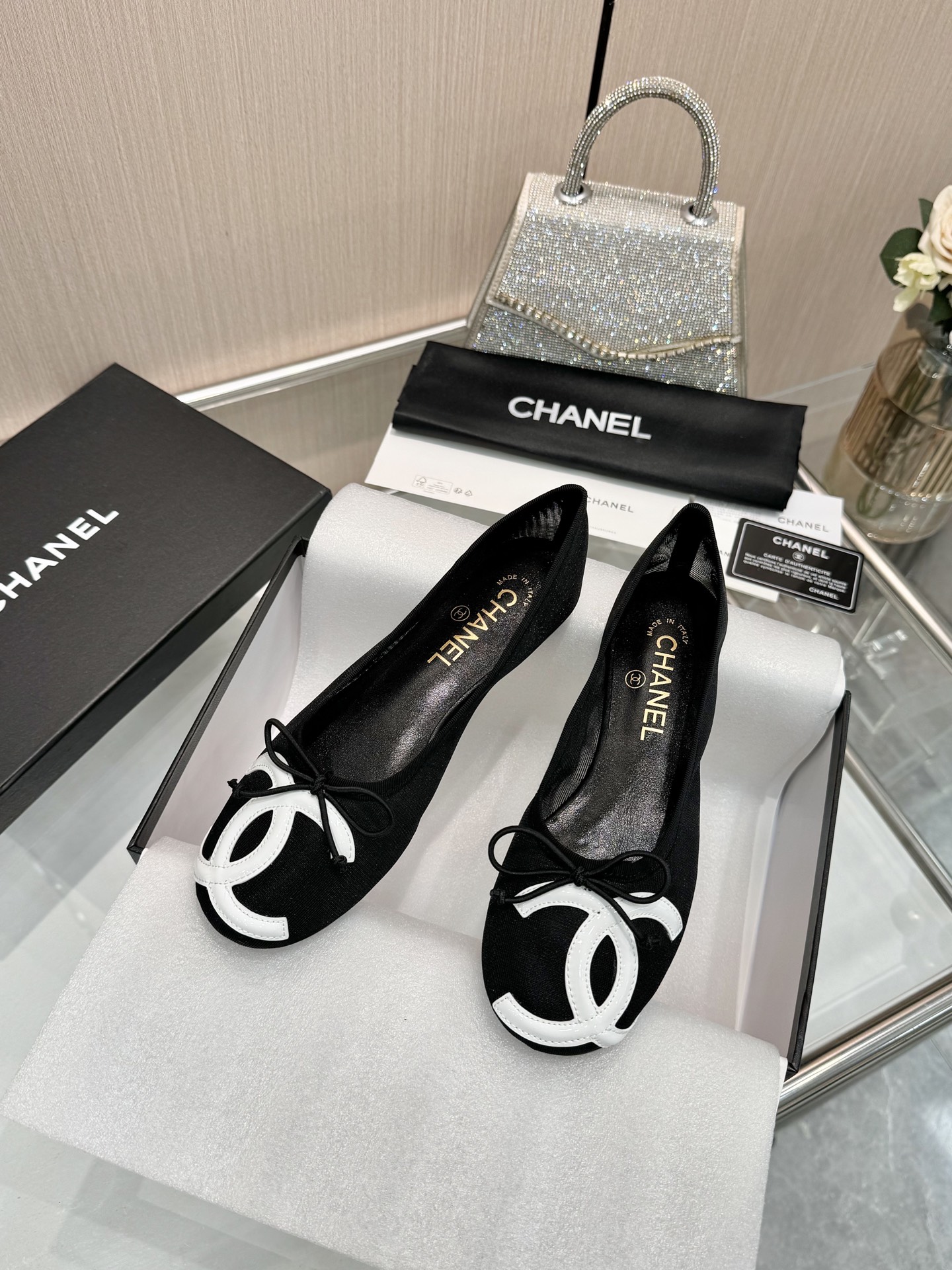 Chanel shoes