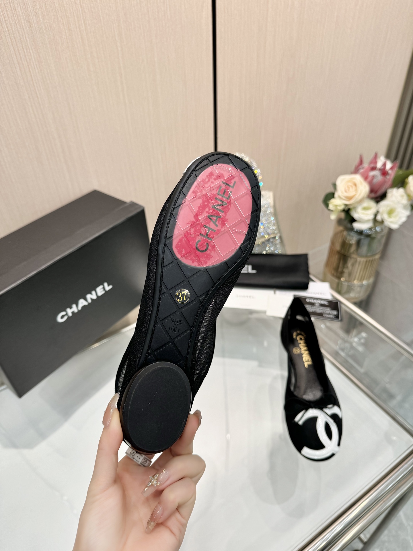 Chanel shoes
