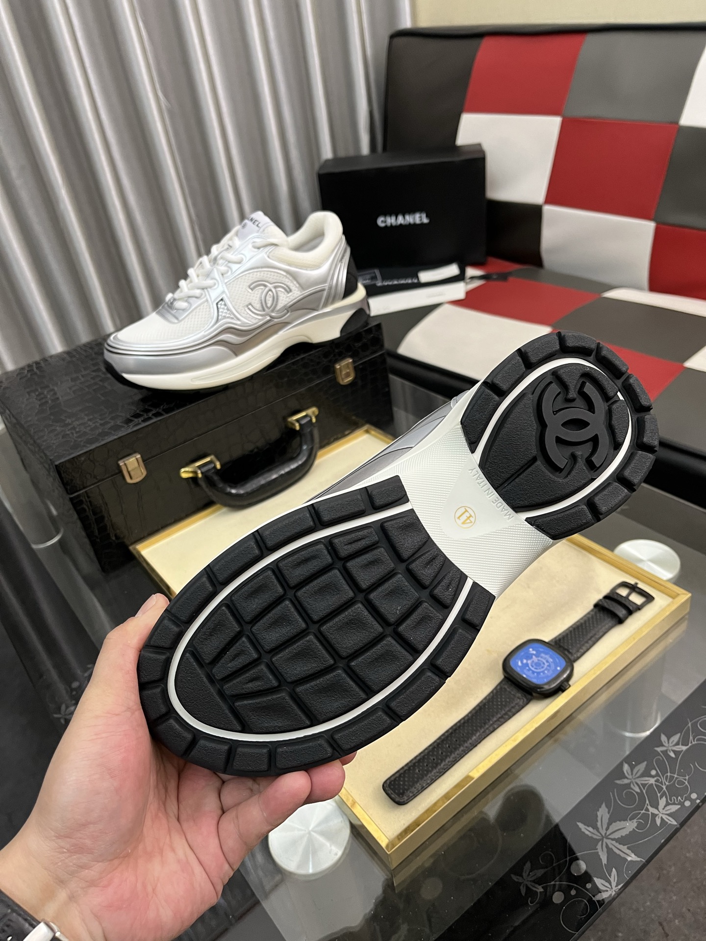 Chanel shoes