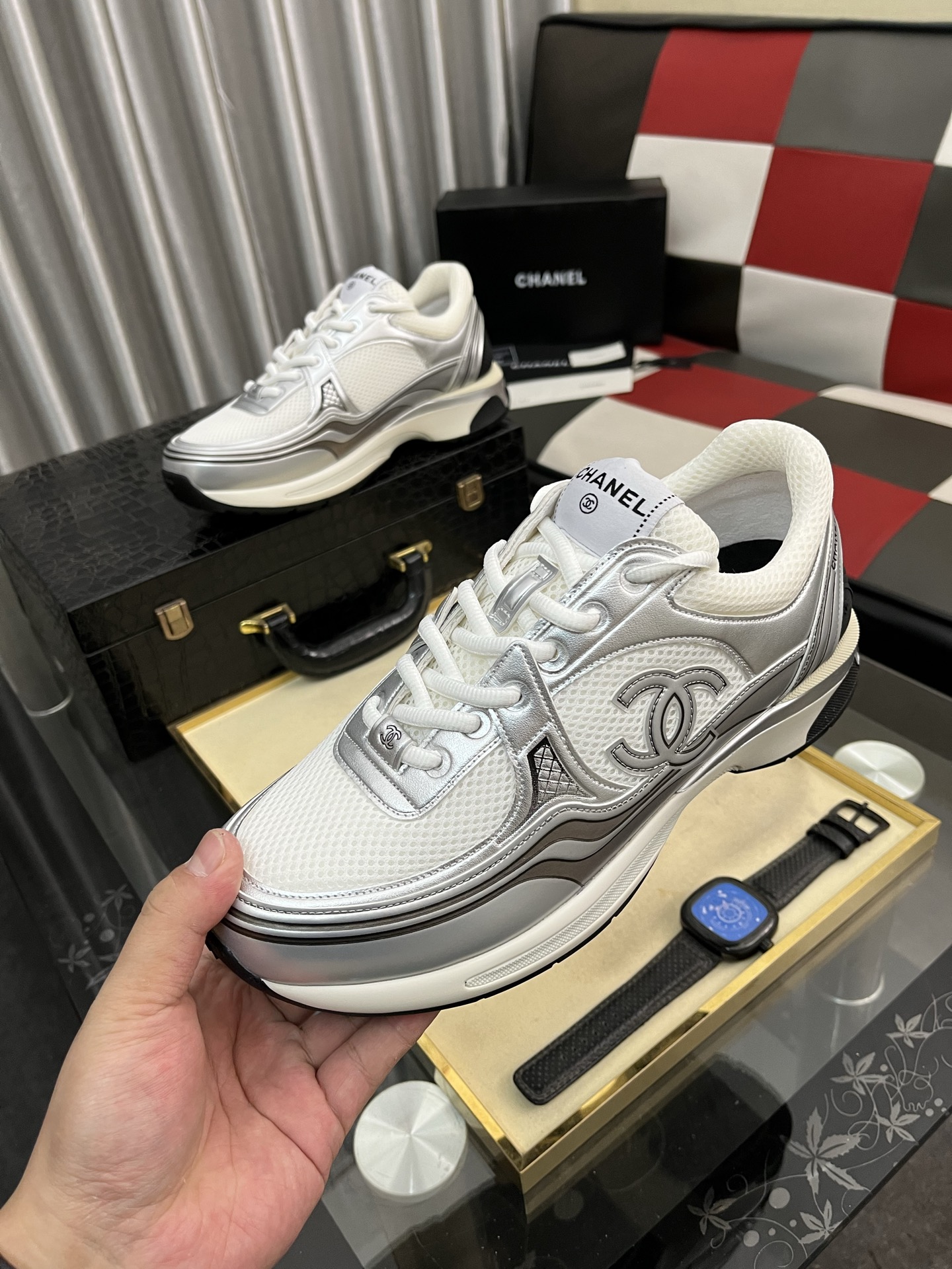 Chanel shoes