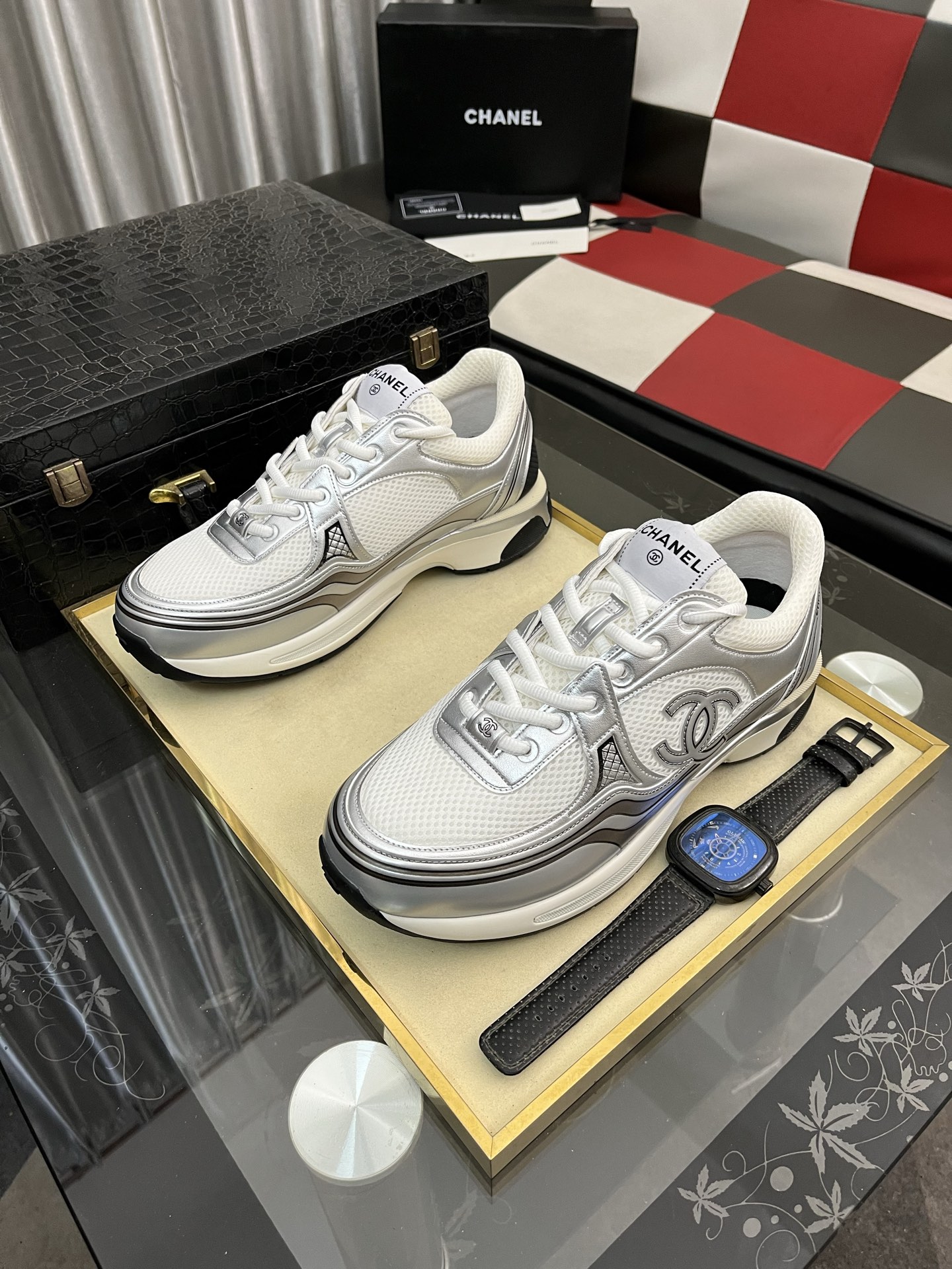 Chanel shoes
