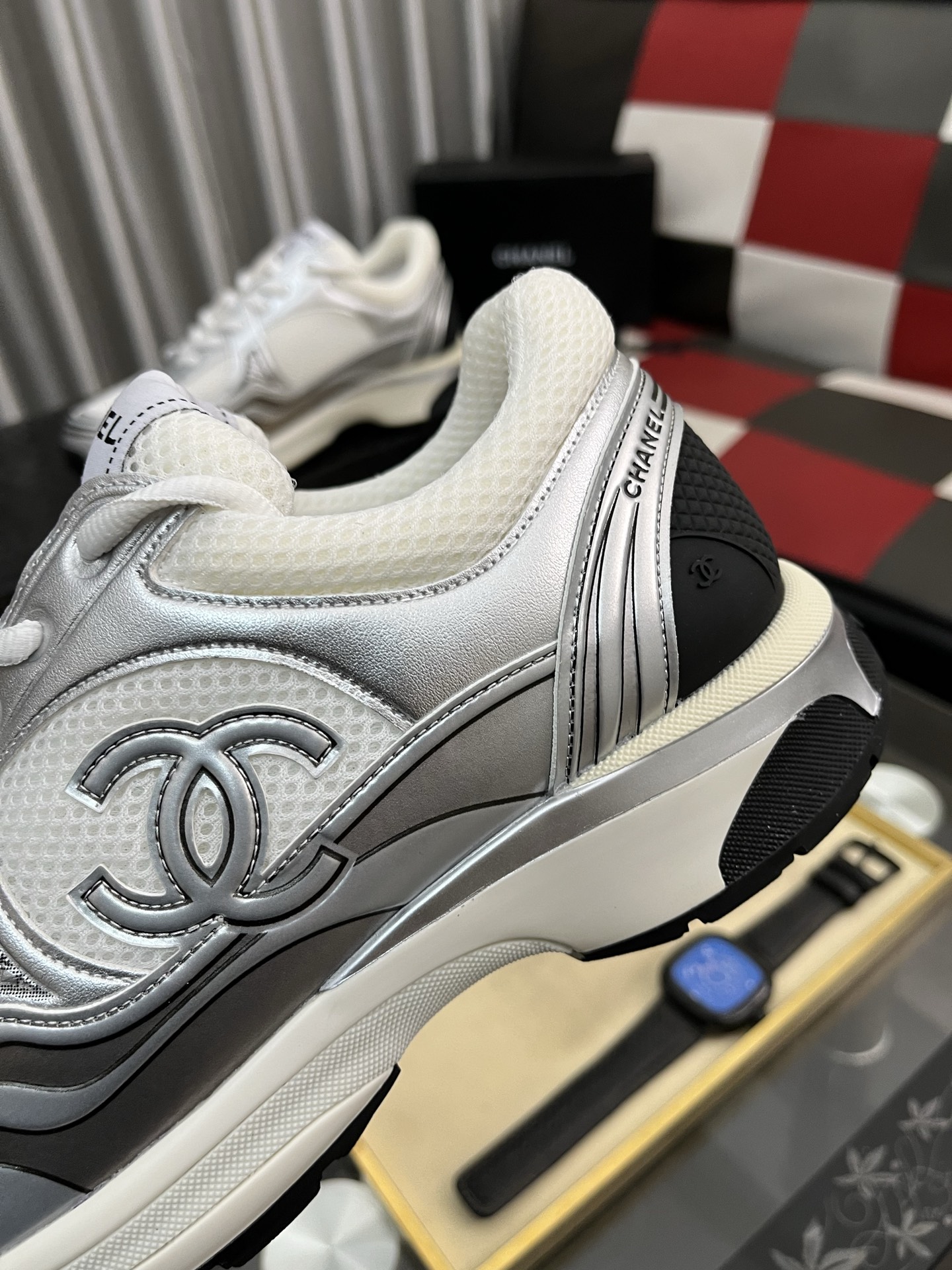 Chanel shoes