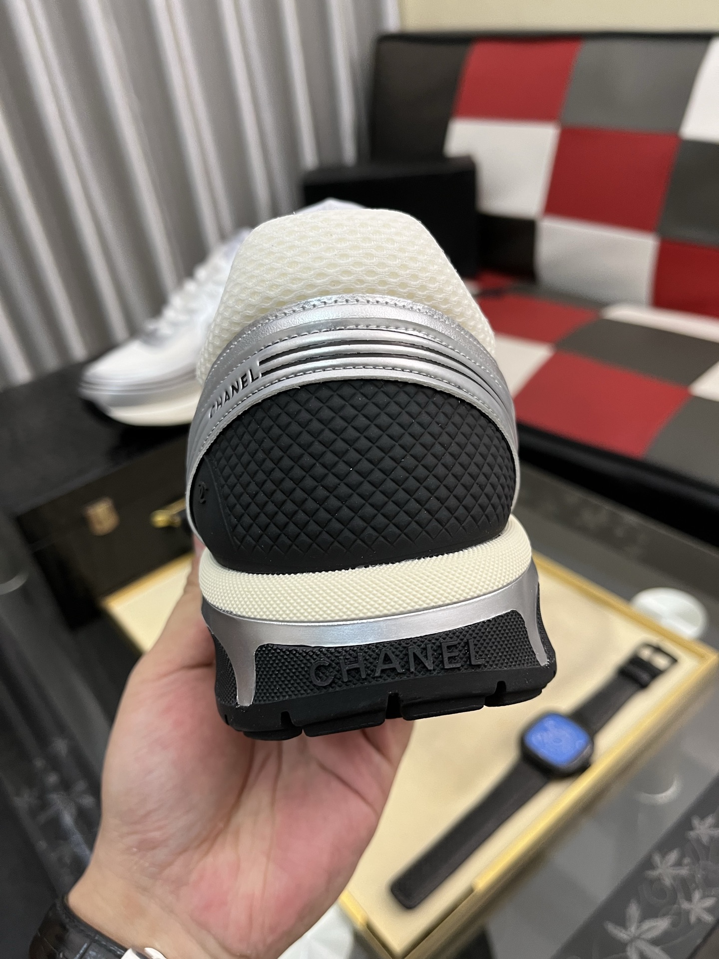 Chanel shoes