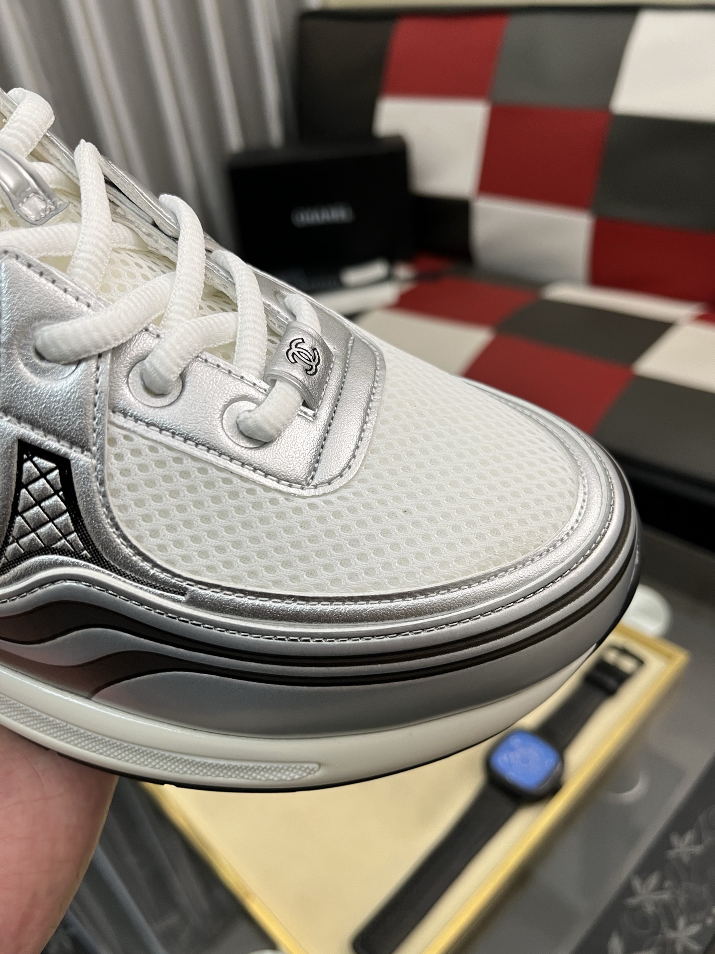 Chanel shoes
