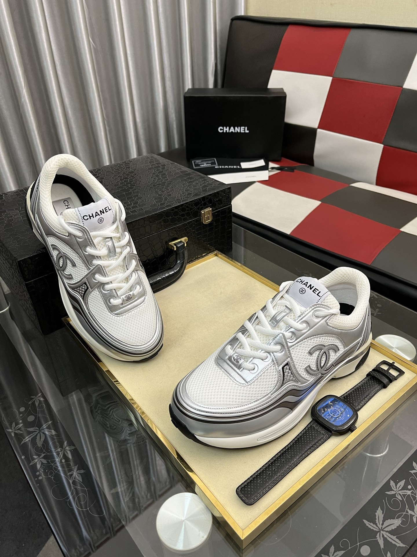 Chanel shoes