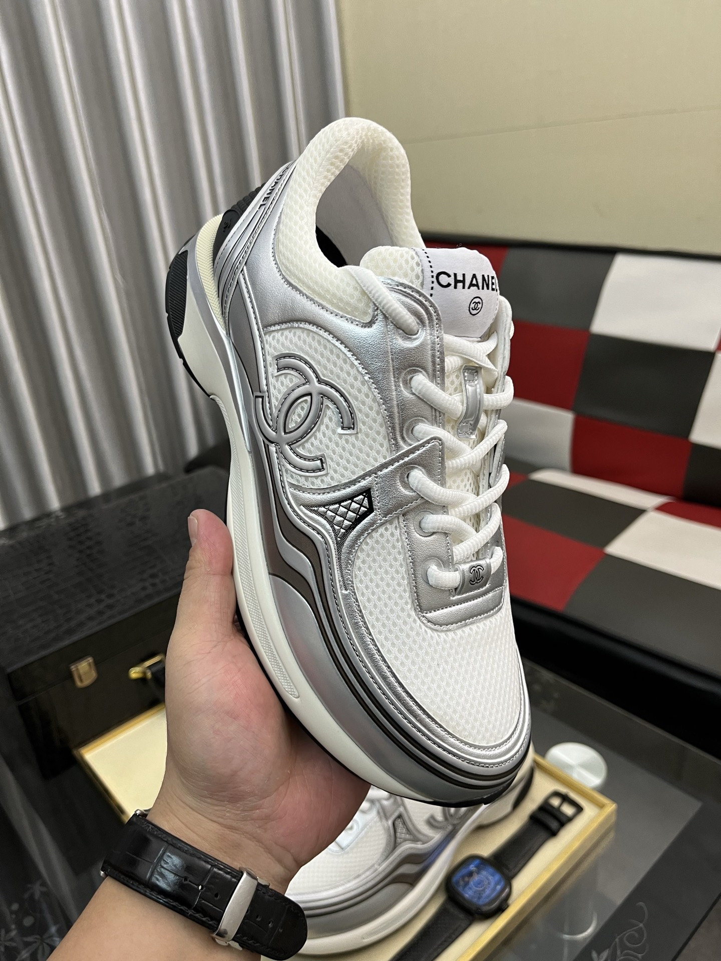 Chanel shoes