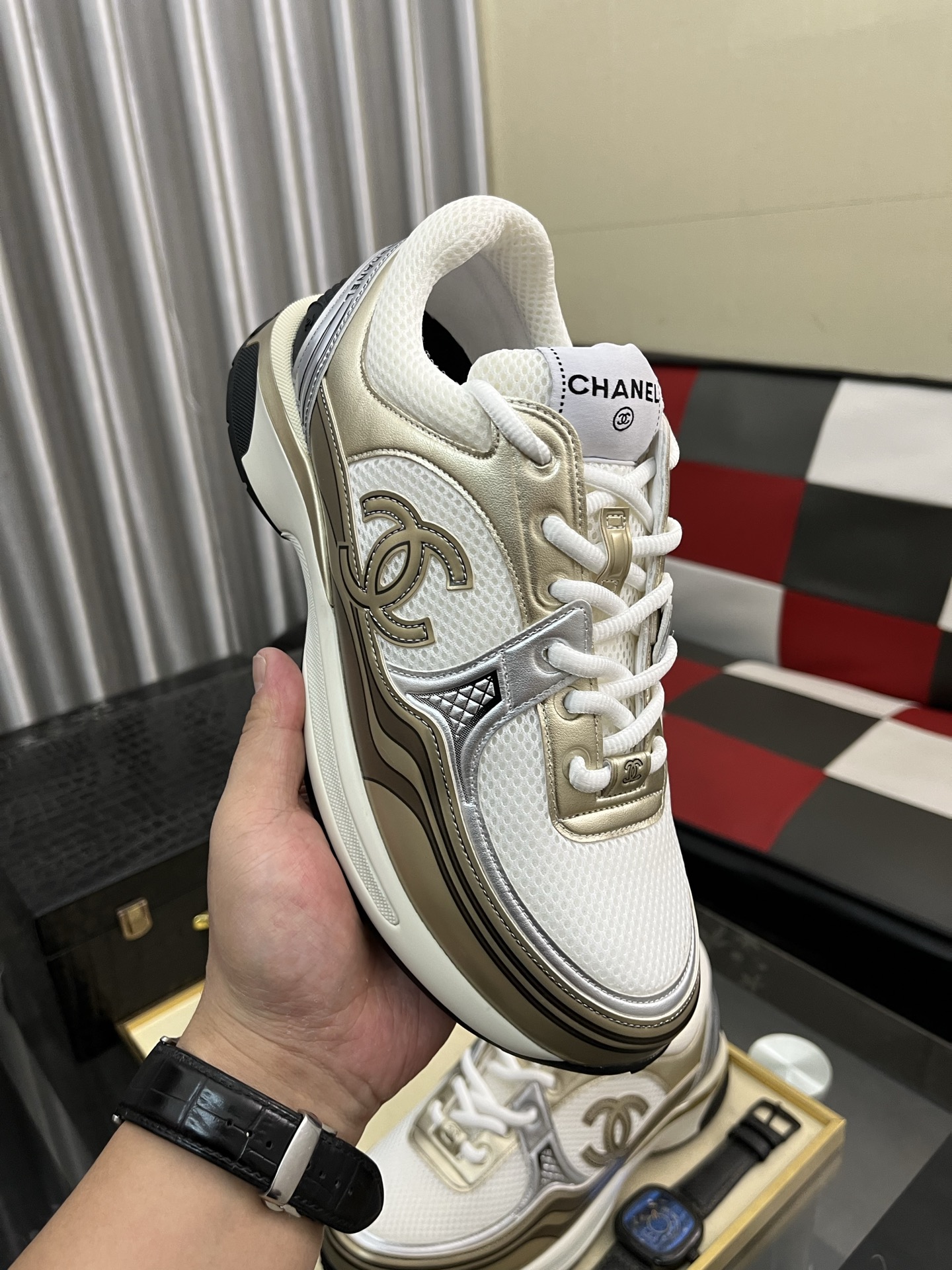 Chanel shoes