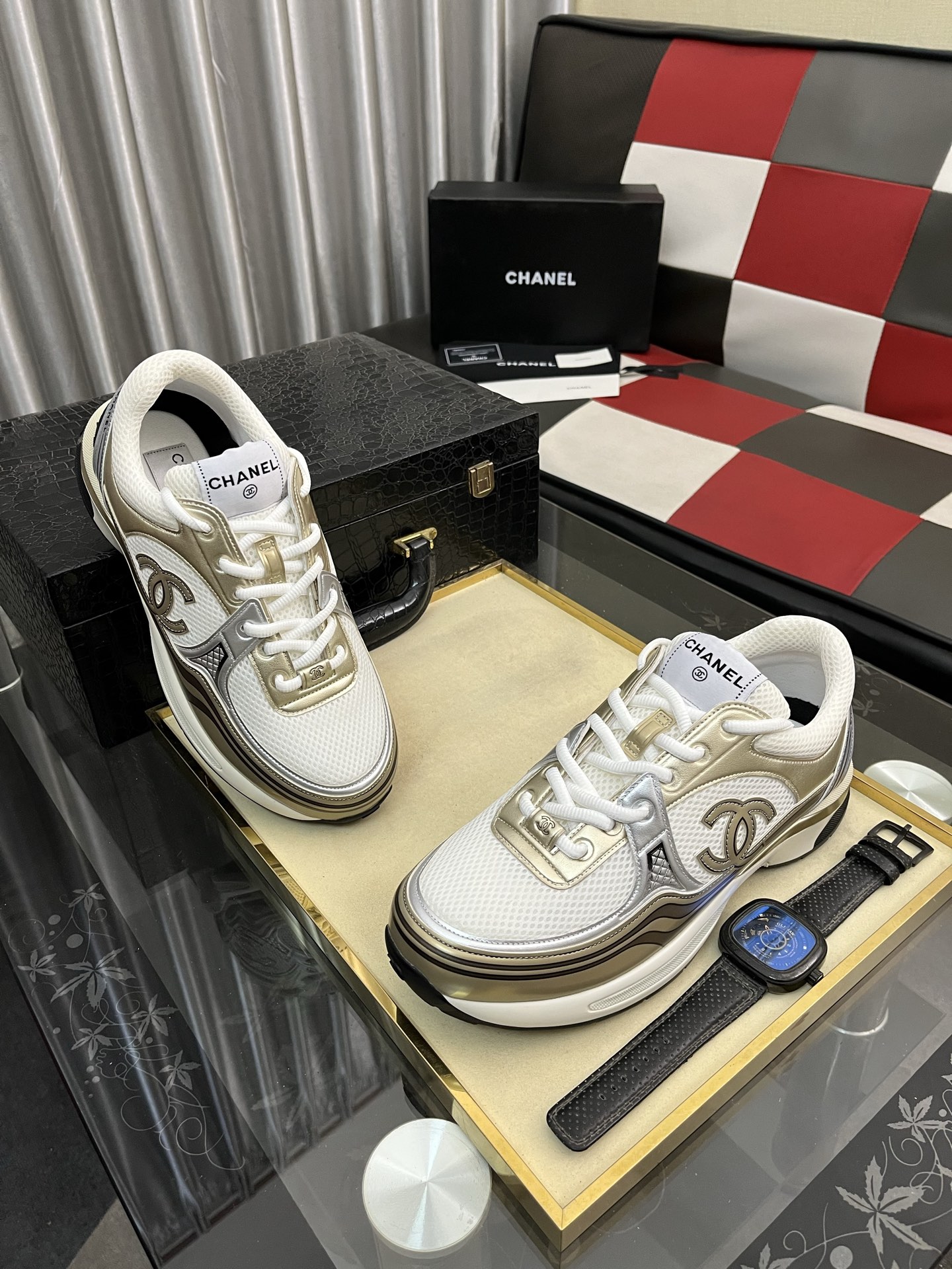 Chanel shoes