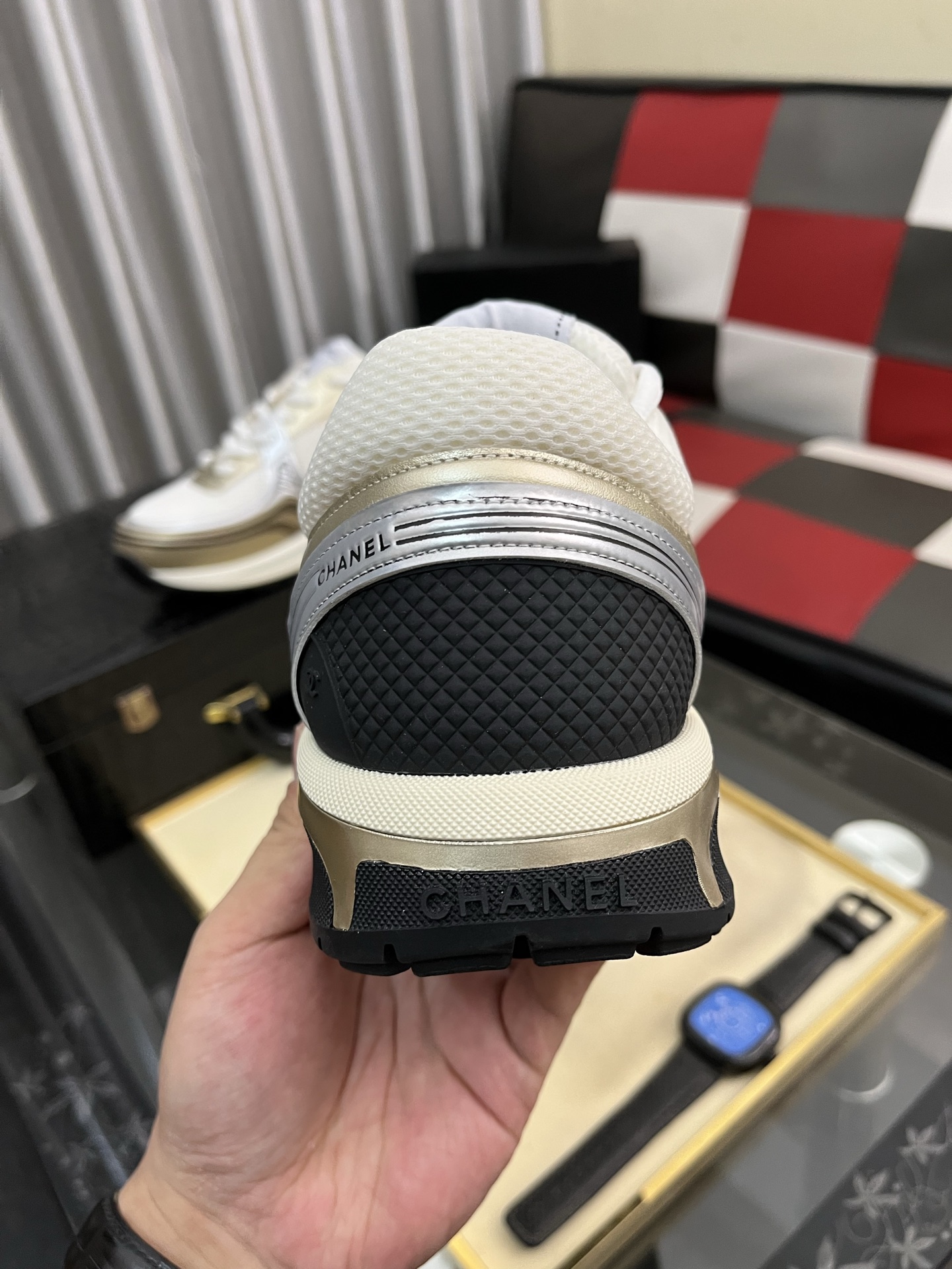 Chanel shoes
