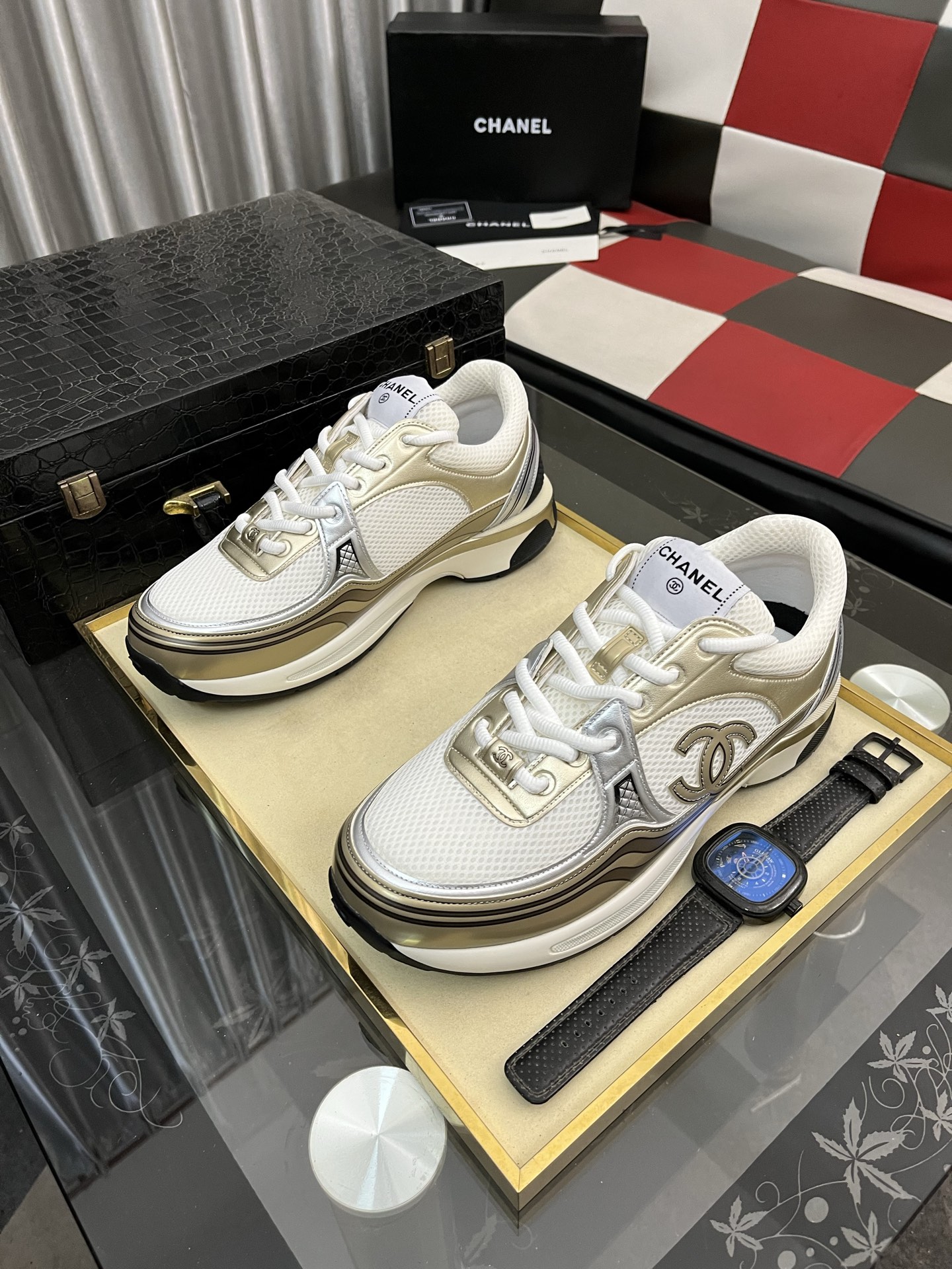 Chanel shoes