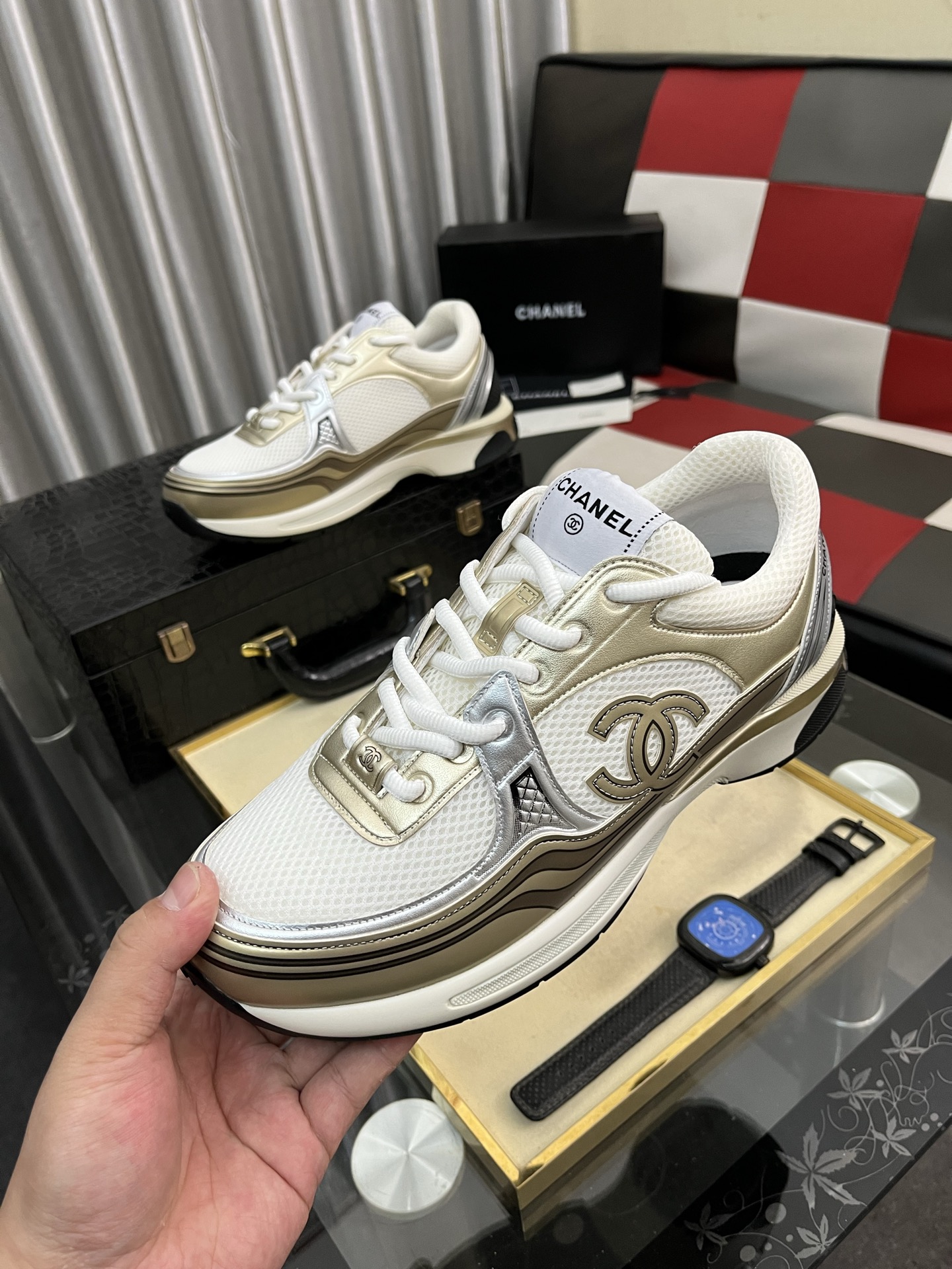 Chanel shoes