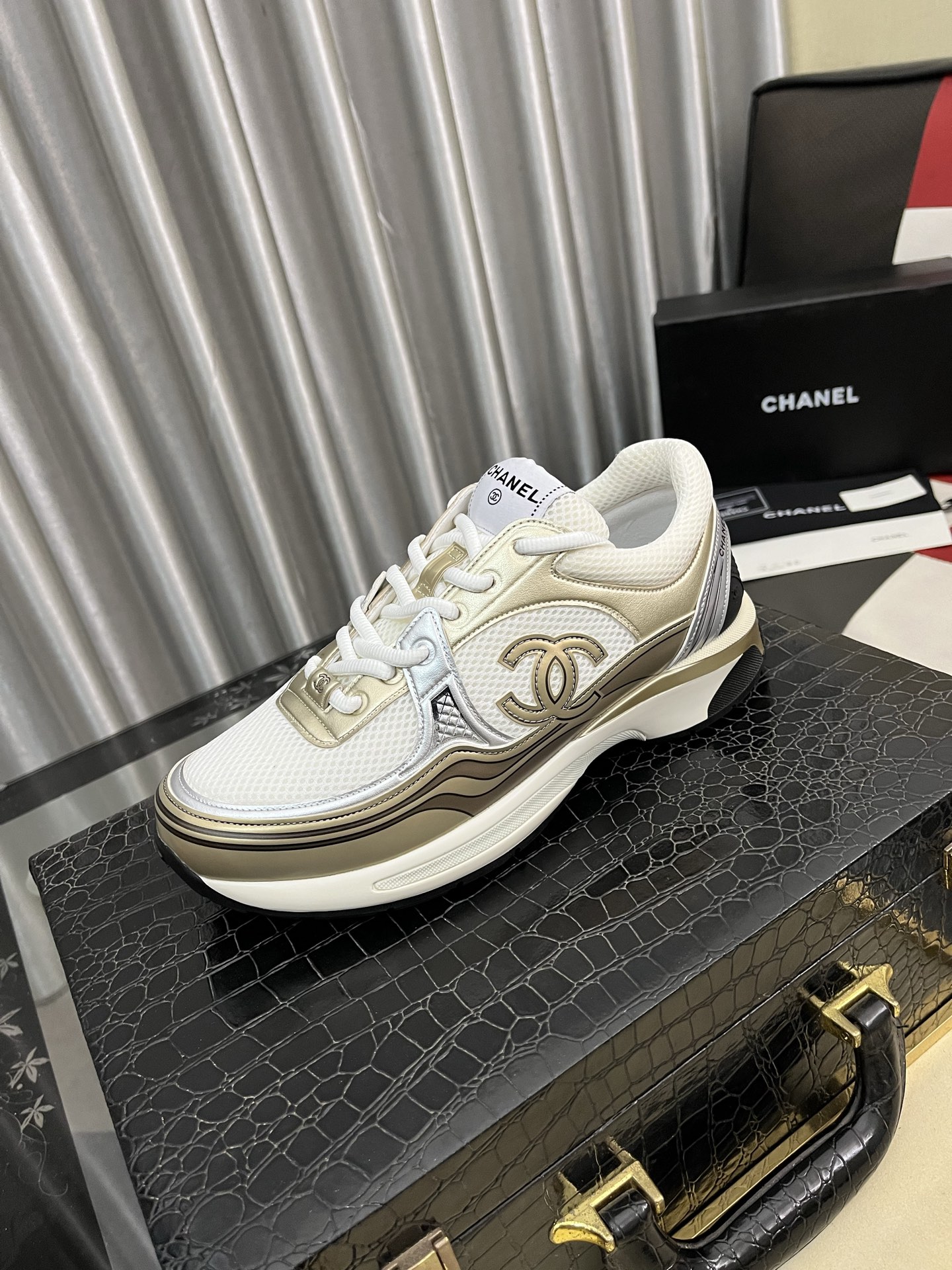 Chanel shoes