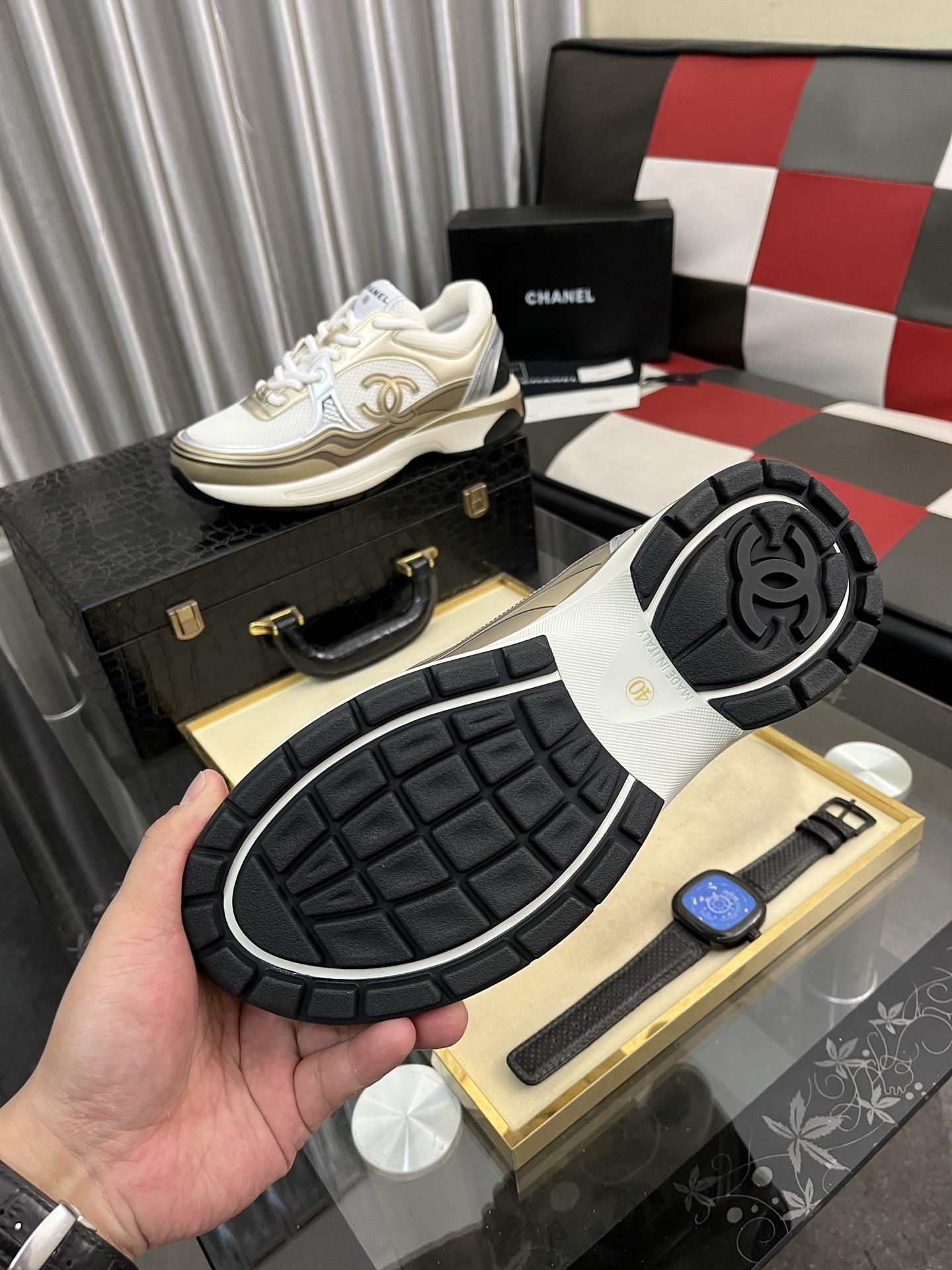 Chanel shoes